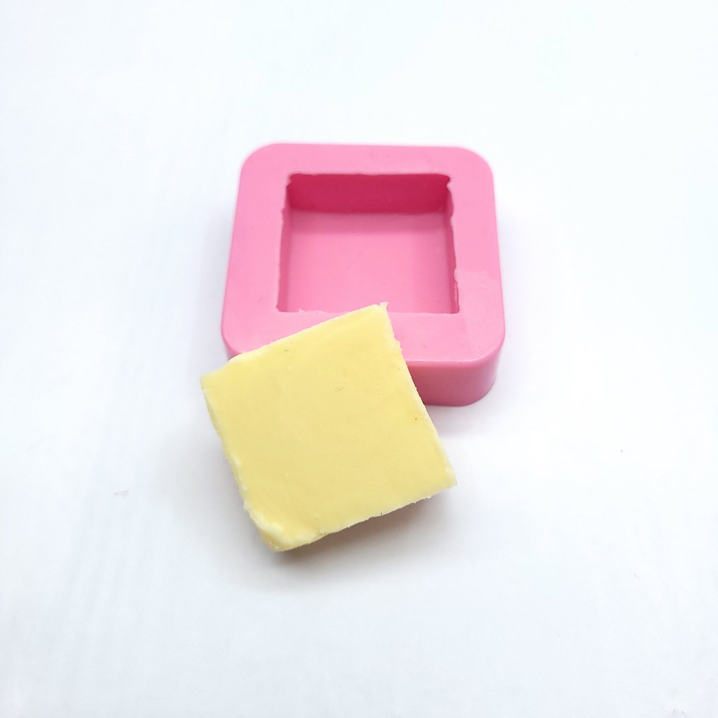 Pancake and/or butter silicone mold, Soap and Candle molds, Mold for Wax melt, Mold for Resin NC044-5