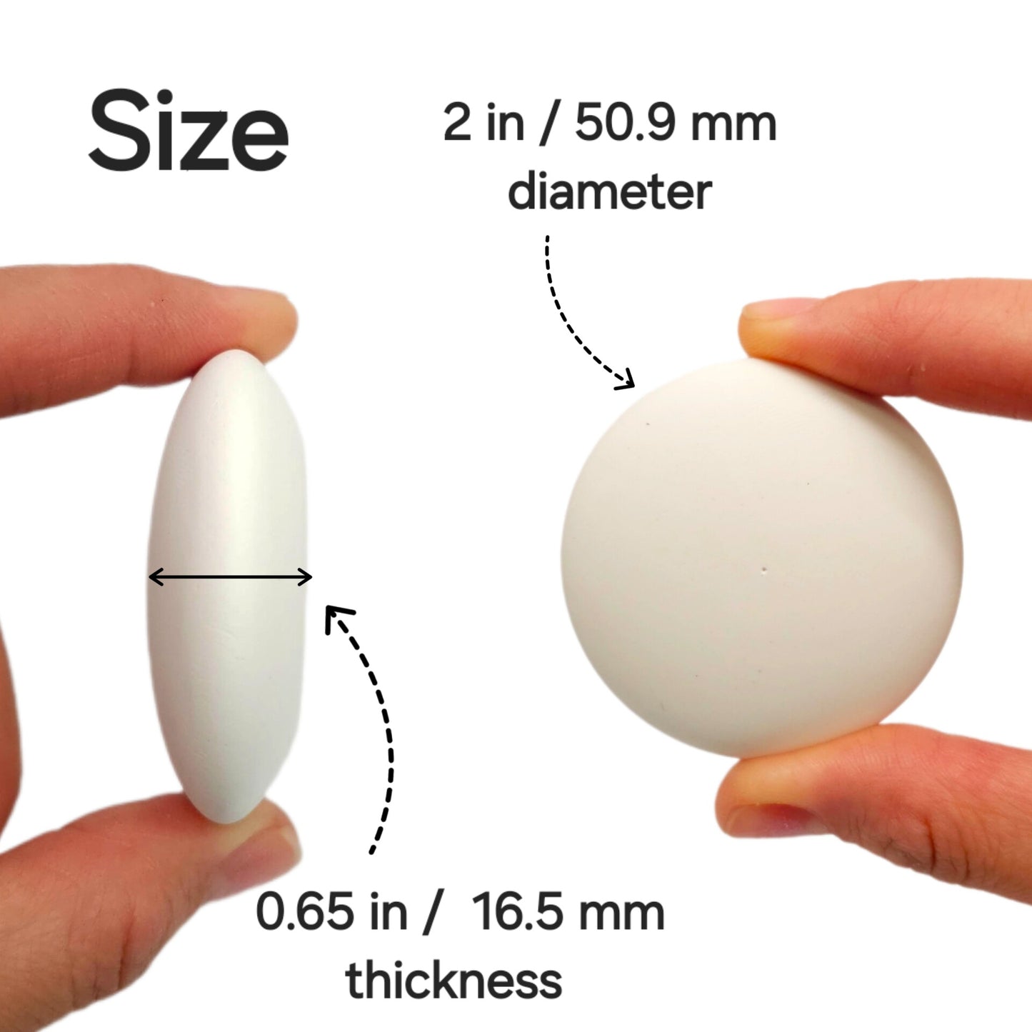 2 inch set of 12 Paintable Craft Handmade Stones for Kids and Family Activity, School Gift, Holiday Fun, Creativity painting stones kids