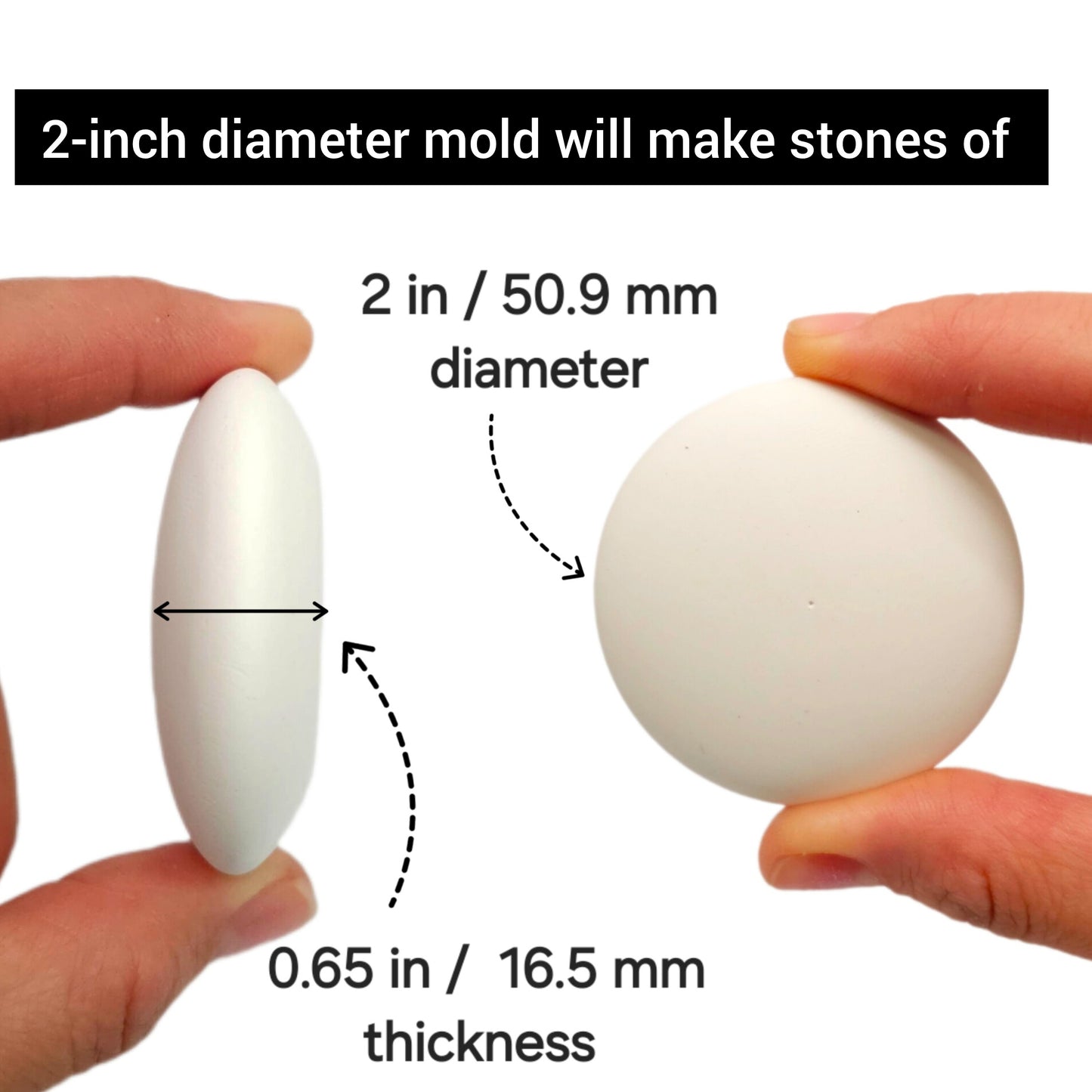 Mandala stone making molds Mandala Silicone Molds dotting art stones silicone mold 4 pcs Mandala Stone