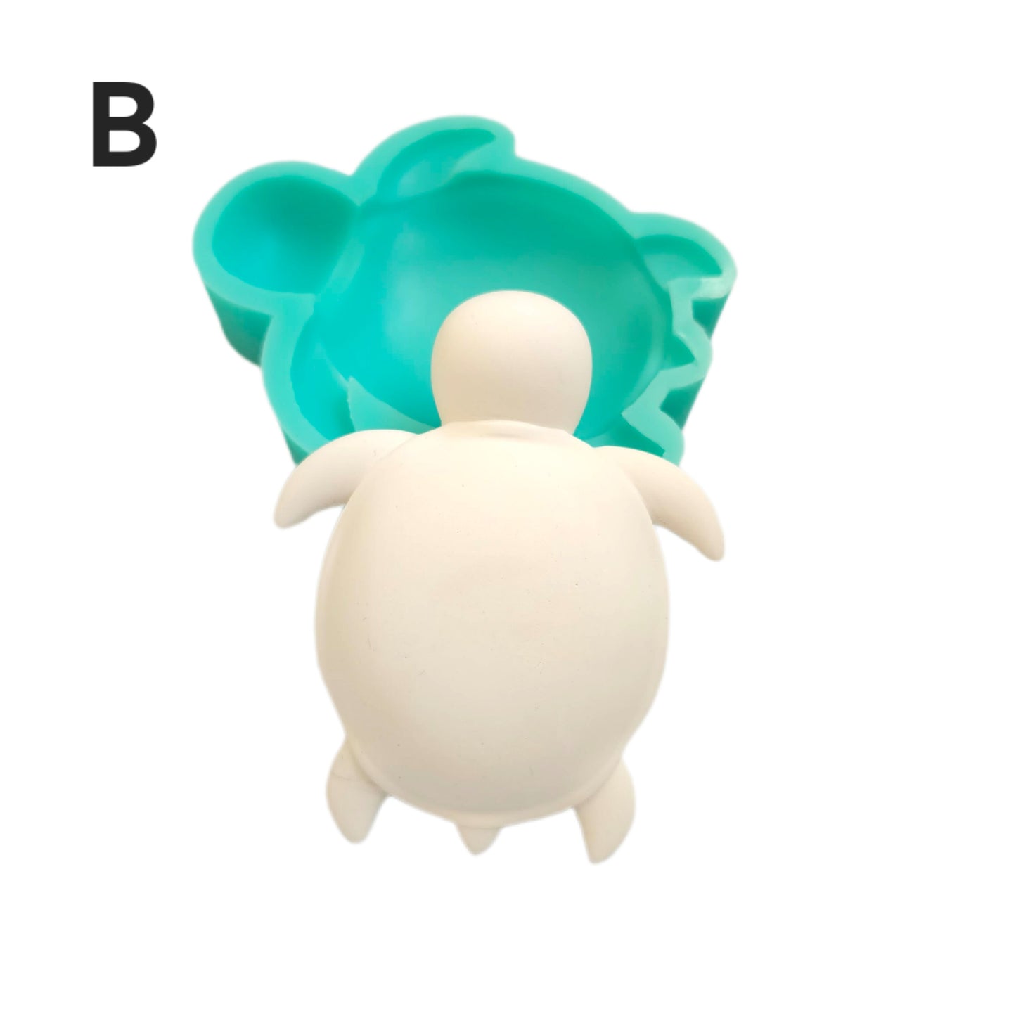 Sea Turtle Chocolate Mold Flexible Silicone Mold for Resin DIY Art & Baking Mold mandala turtle making mold sea turtle mold plaster mold