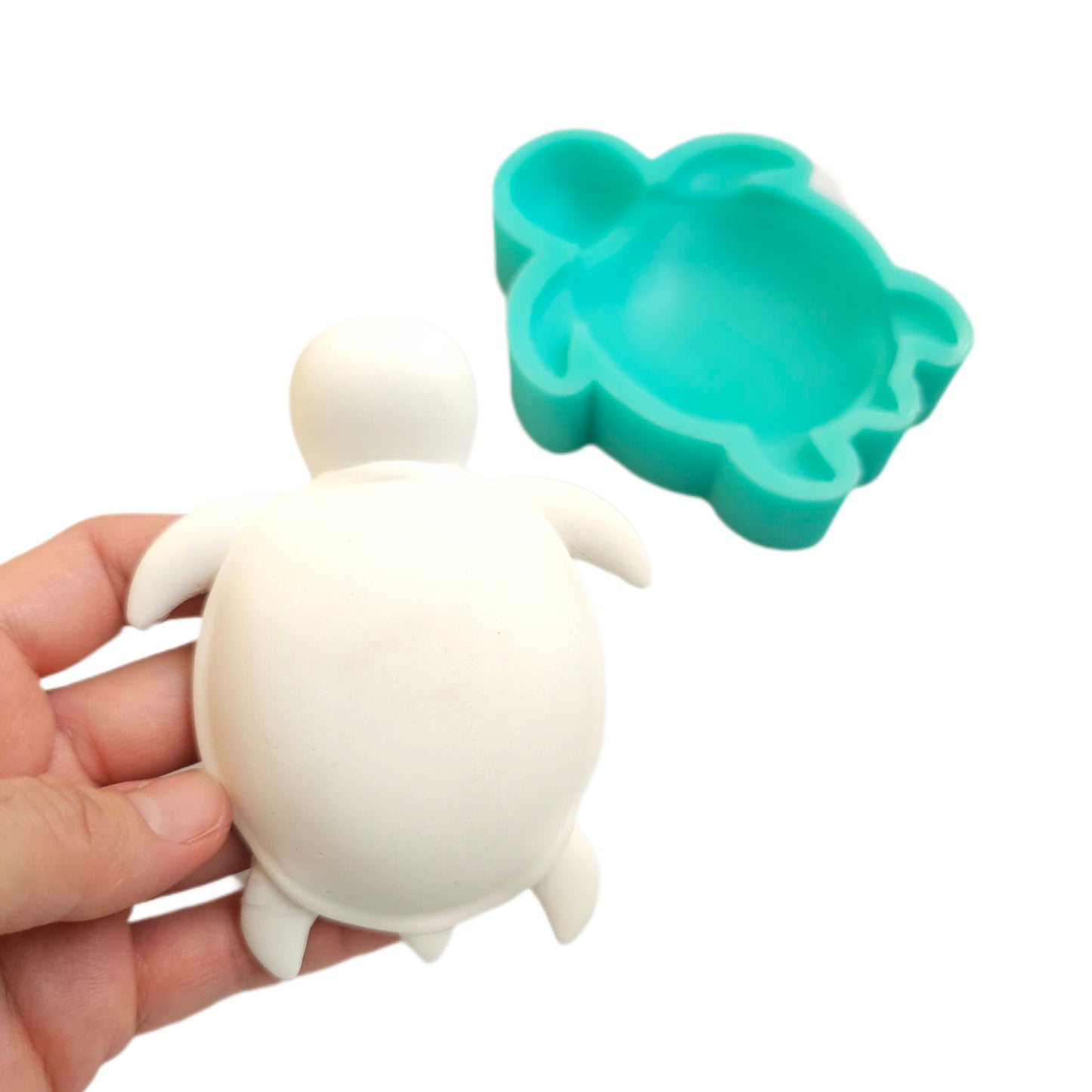 Sea Turtle Chocolate Mold Flexible Silicone Mold for Resin DIY Art & Baking Mold mandala turtle making mold sea turtle mold plaster mold