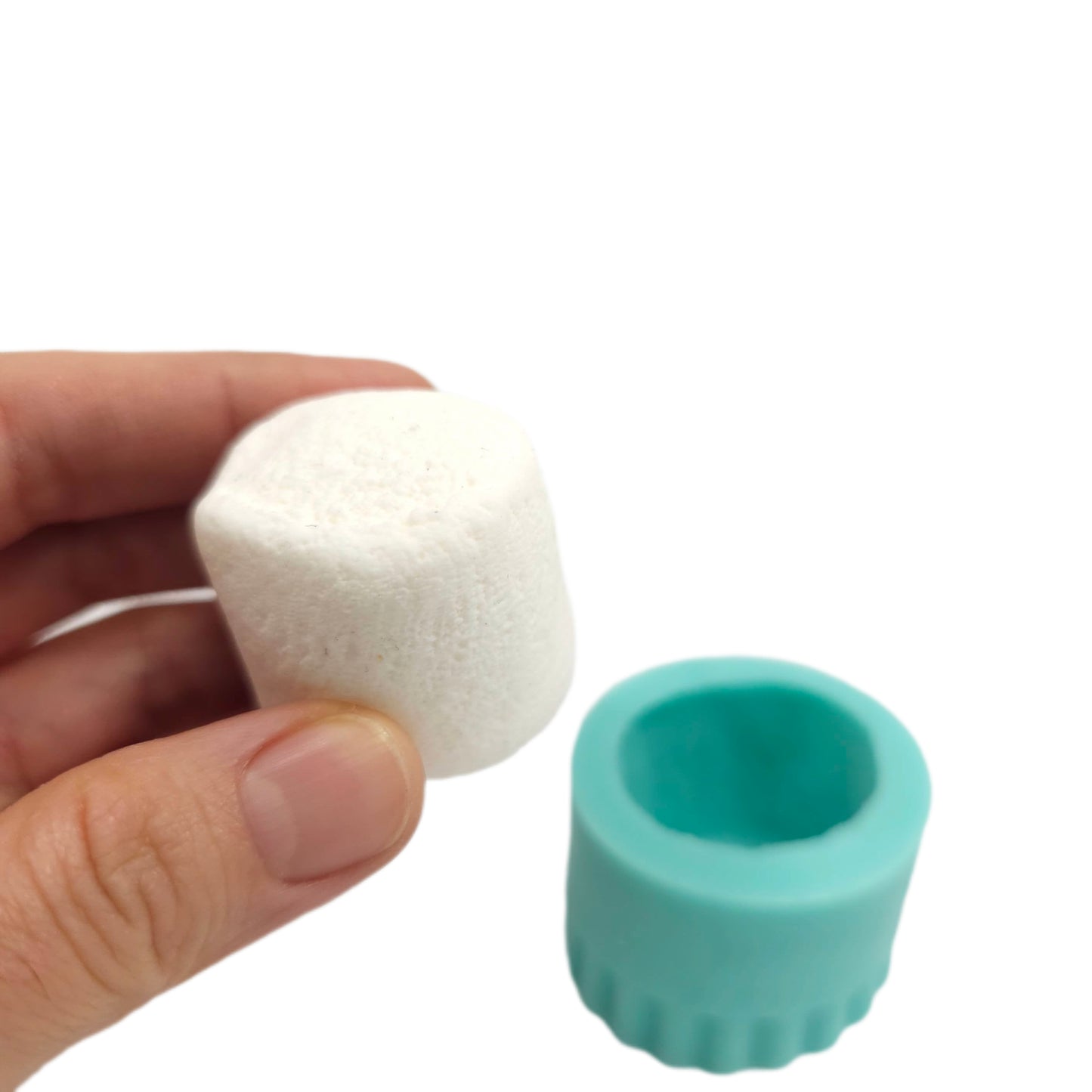 S'mores Graham cracker mold chocolate and/or Marshmallow Silicone mold Bundle option Mold for Wax,  Mold for Resin