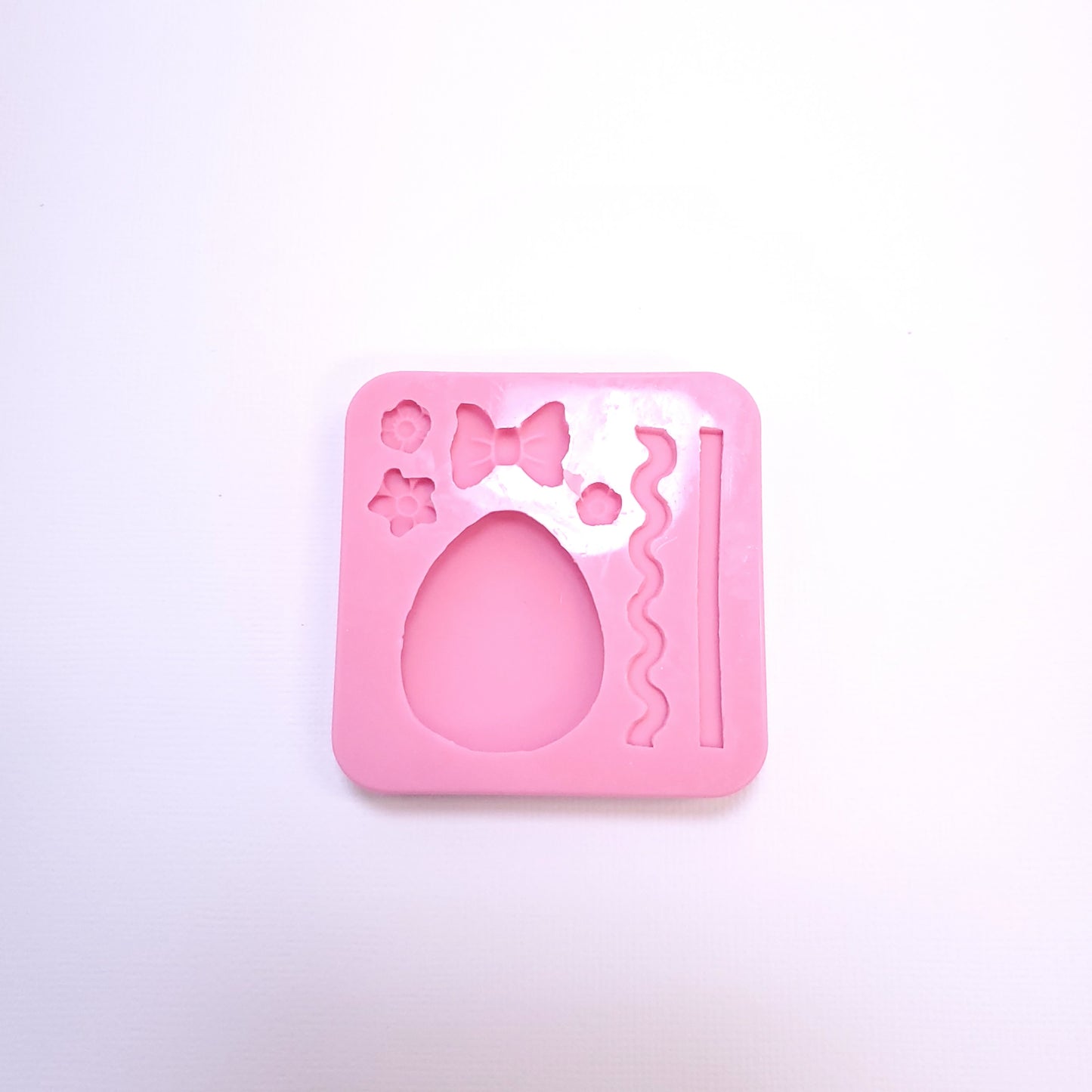 Easter Eggs Multi-Project Silicone Mold MS232 for Crafts, Baking, Resin and Clay