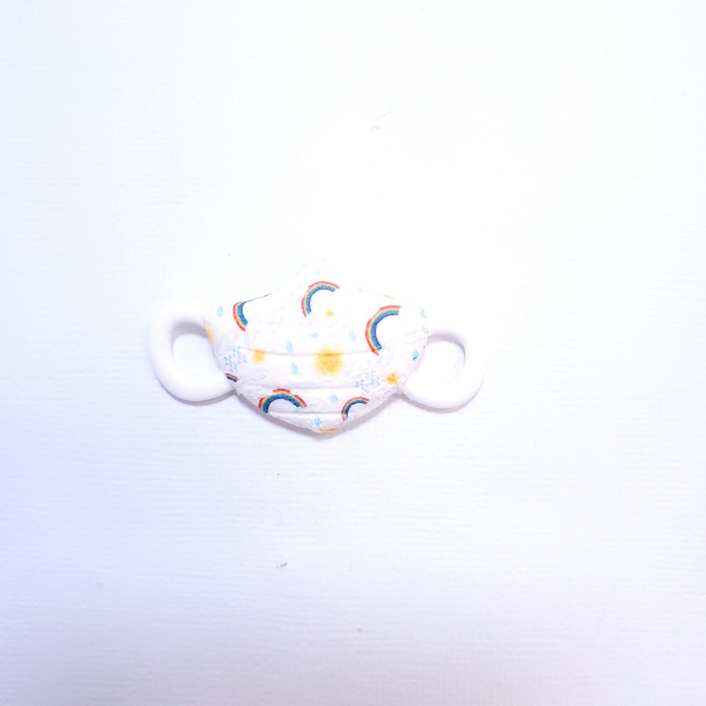 Mini Mask Multi-Project Silicone Mold for Cake Resin Clay Crafts MS344