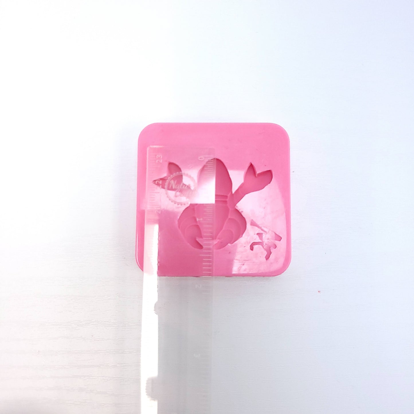 Crab Mermaid Multi-Project Silicone Mold MS646 Miniatures Fondant Resin Clay