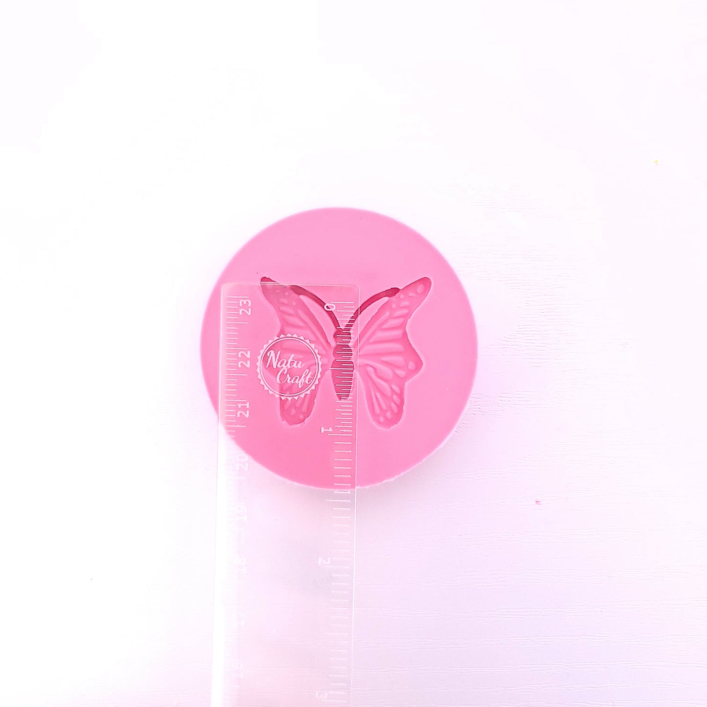 Butterfly Silicone Mold Miniatures for Resin Clay Fondant Jewelry Crafts