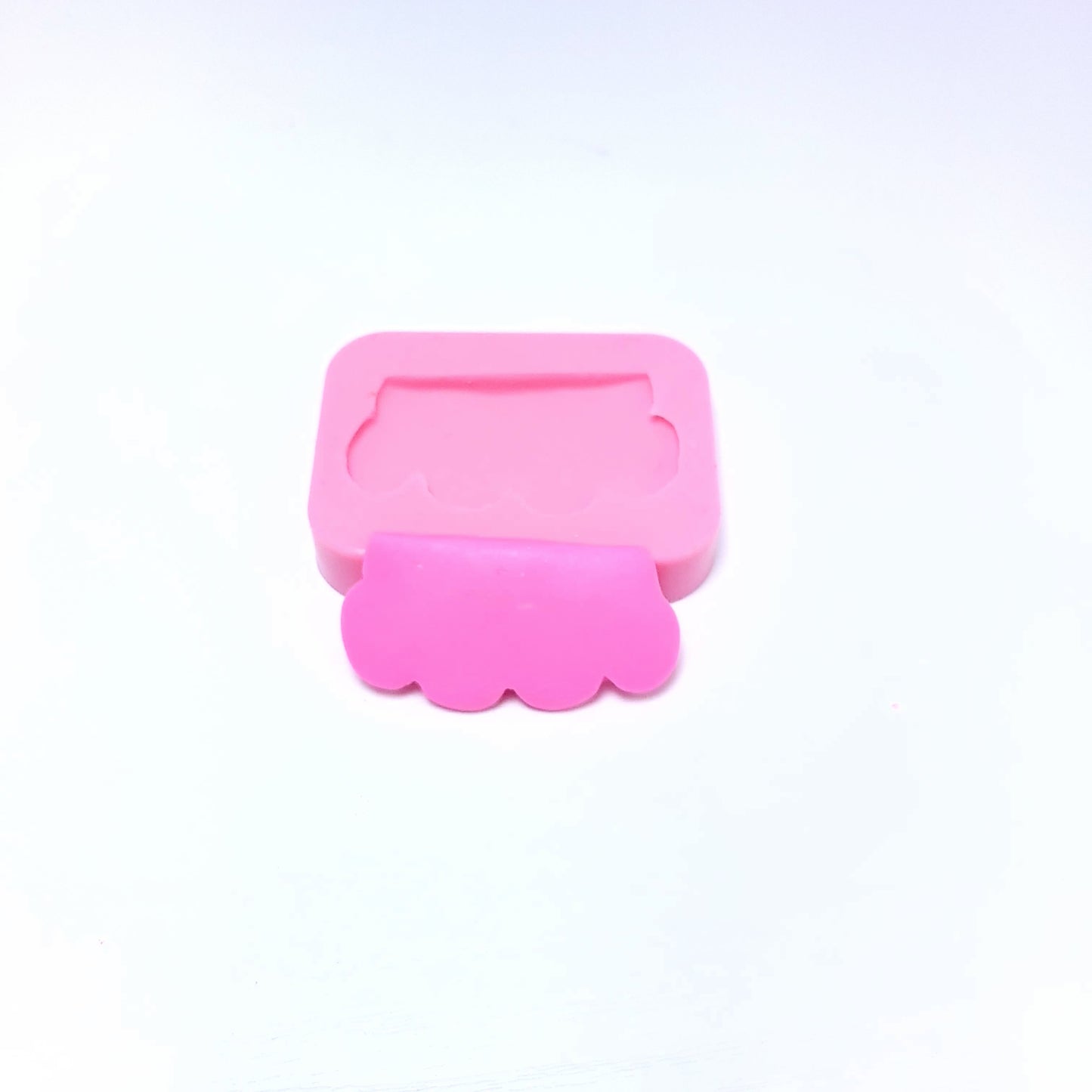 Cupcakes Ice Cream Cone Sweet Silicone Mold Bundle 7 | Multi-Project MS763