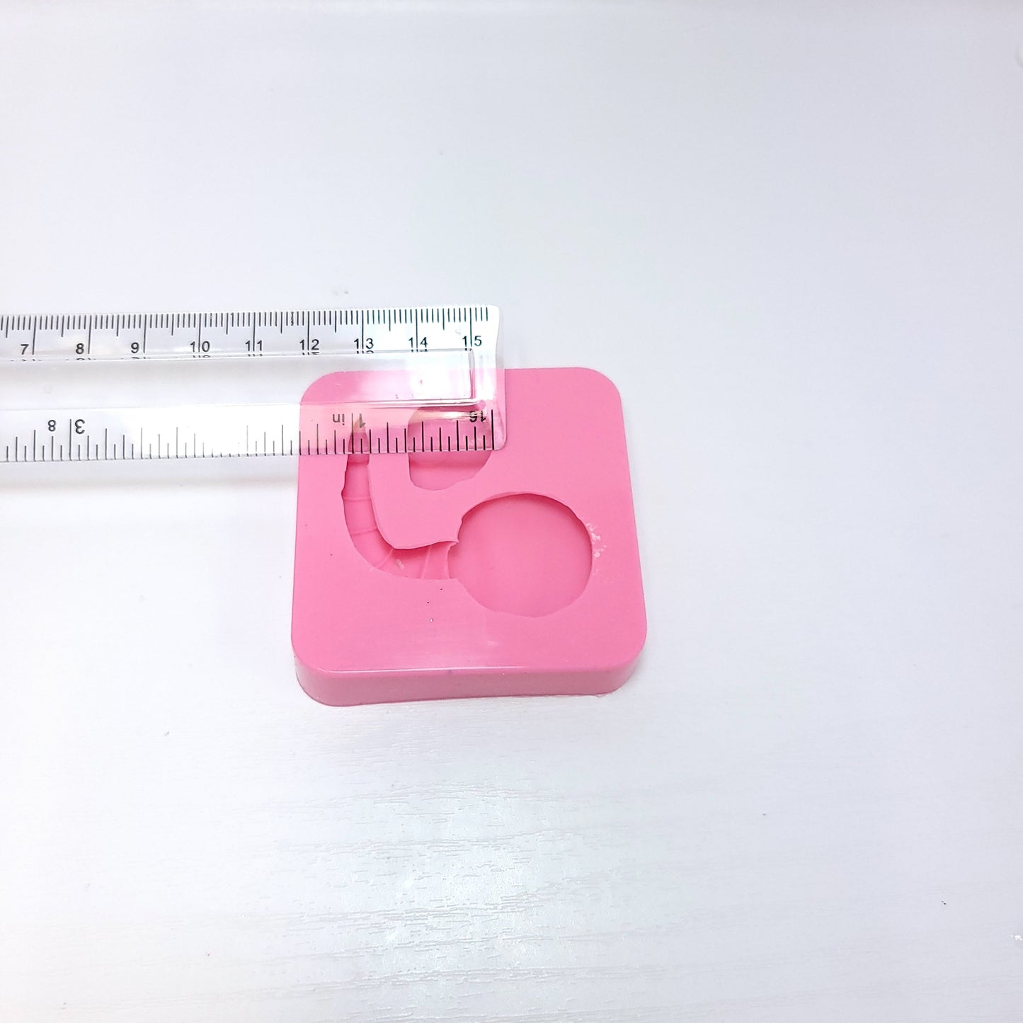Cute Snail Easter Silicone Mold for Cupcakes Miniatures Resin Clay Fondant