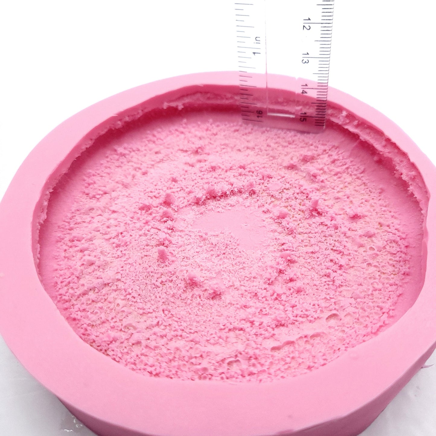 Pancake silicone mold, Realistic pancake Mold for Wax, Breakfast Candle and soap mold, Pancake Mold for Resin