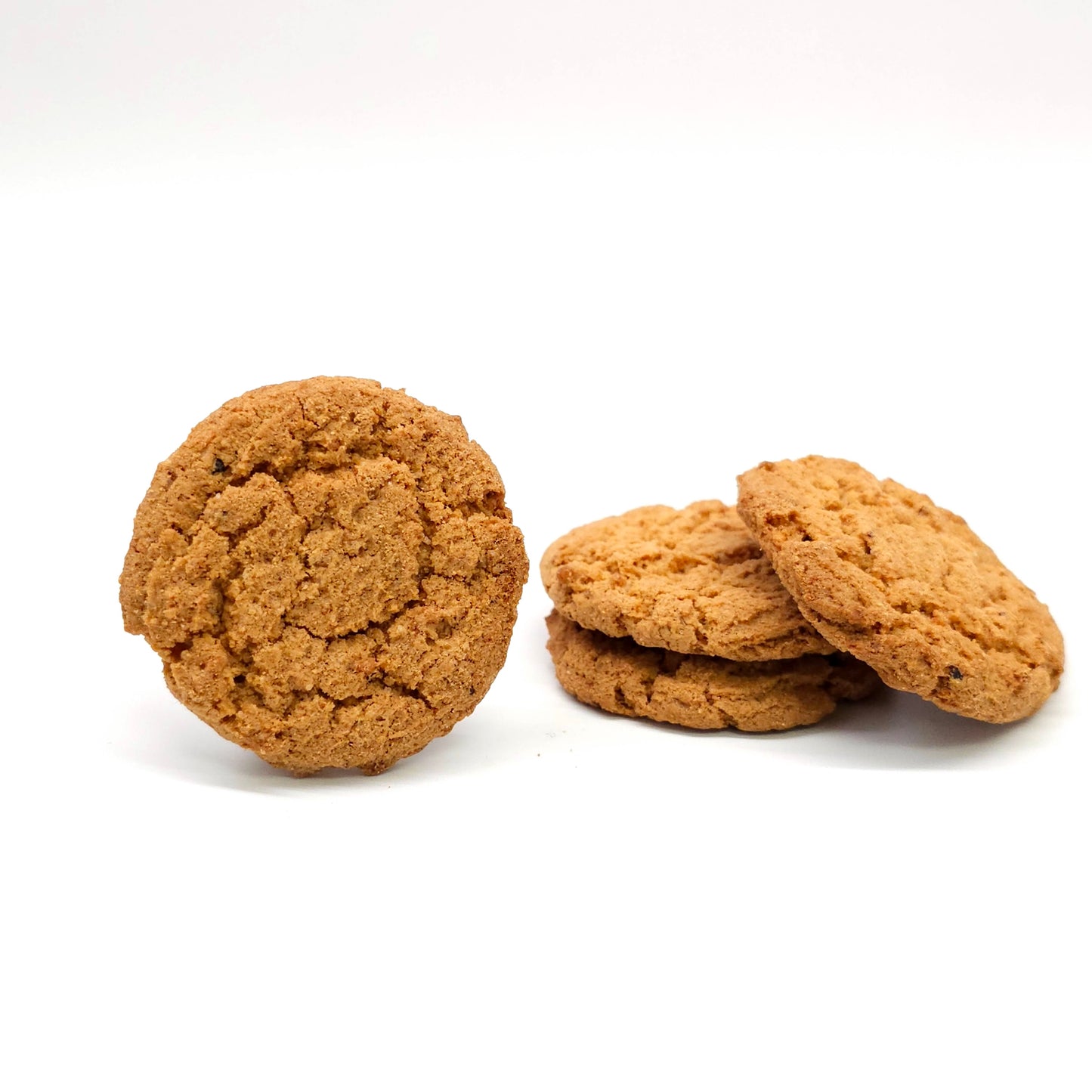 Oatmeal cookie Silicone Mold, Soap embeds, candle mold, Mold for Wax melts NS009