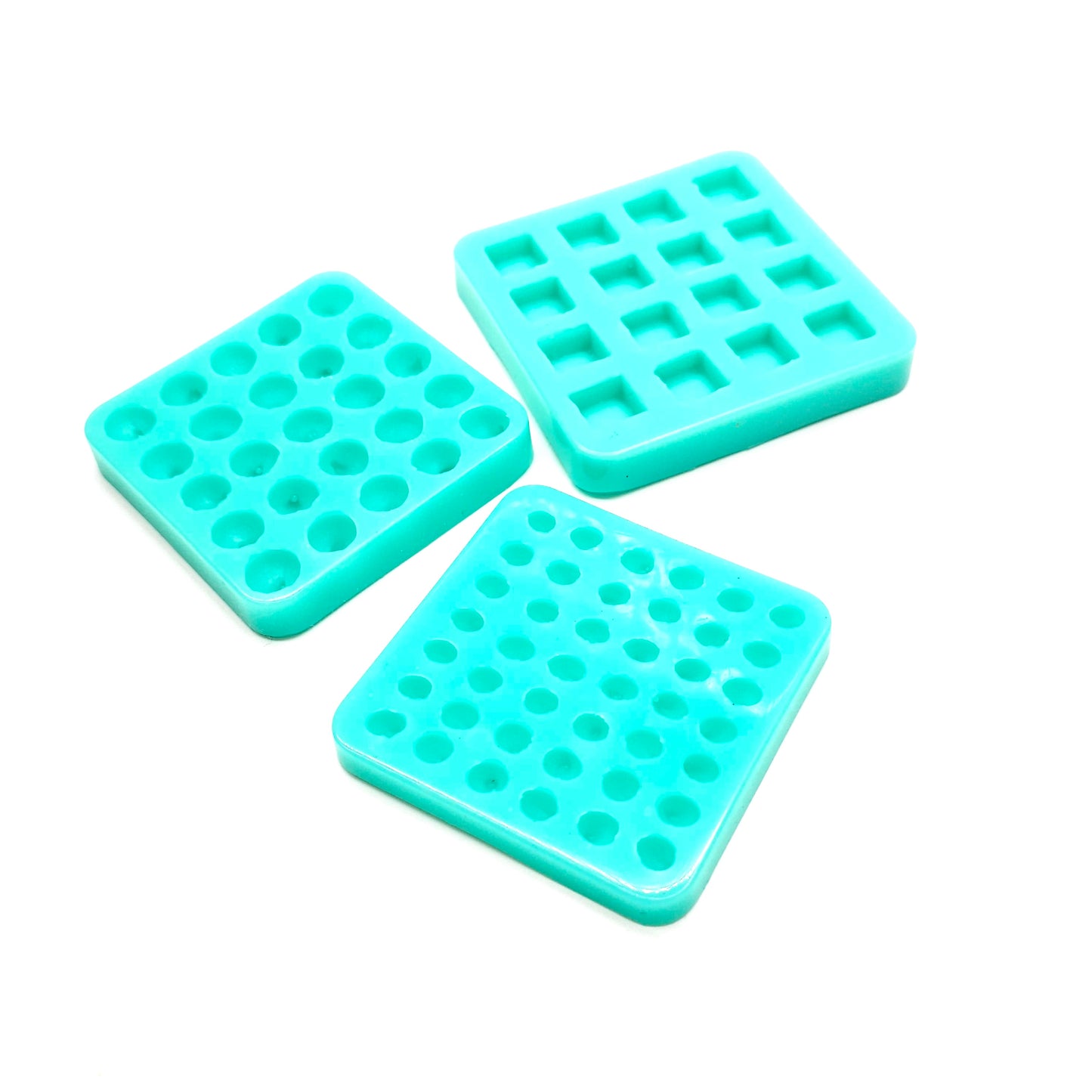 Chocolate drops mold mini Chocolate chip mold Candle Silicone Mold Soap Mold for Resin Wax melts mold Wax melts