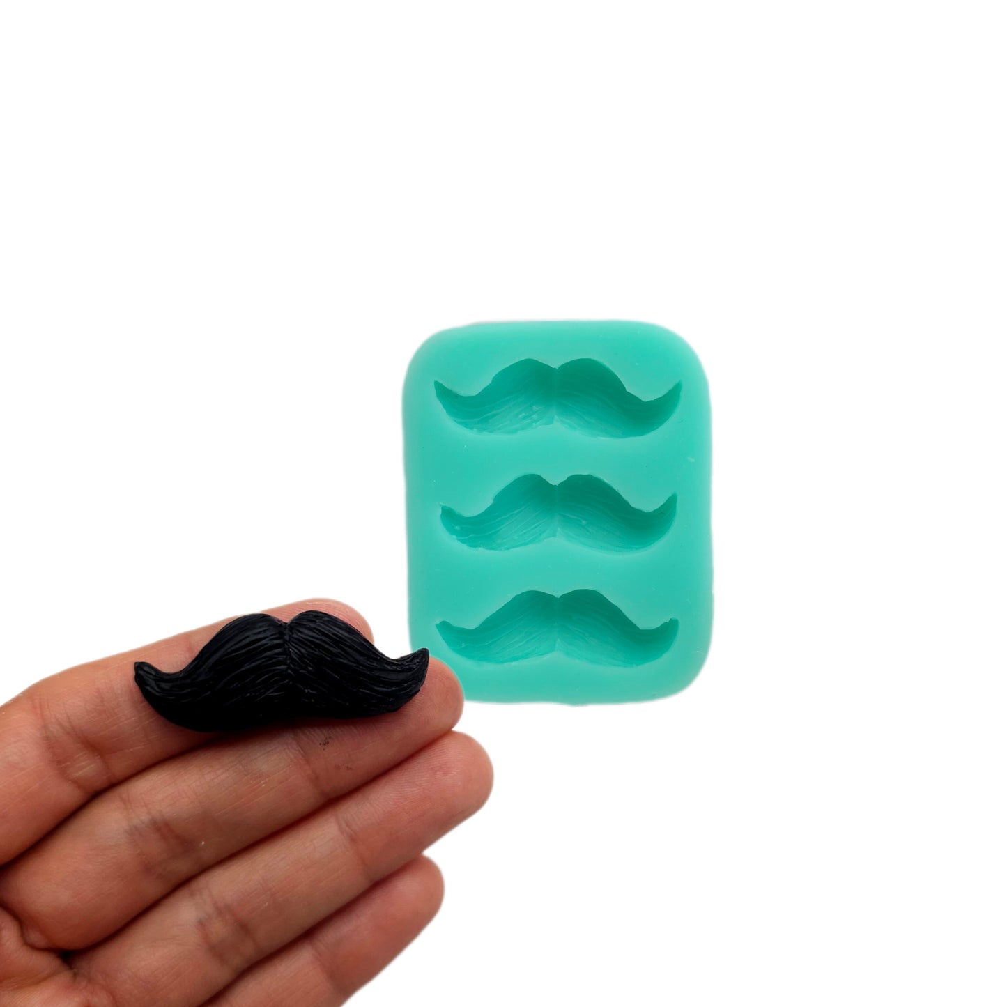 Father’s Day Fondant & Cake Pop Decorating Molds – Perfect for Husband Cupcakes, Chocolates, and DIY Treats Set of 3 Men-Inspired Silicone Molds, Mustache, Bowtie & Hat