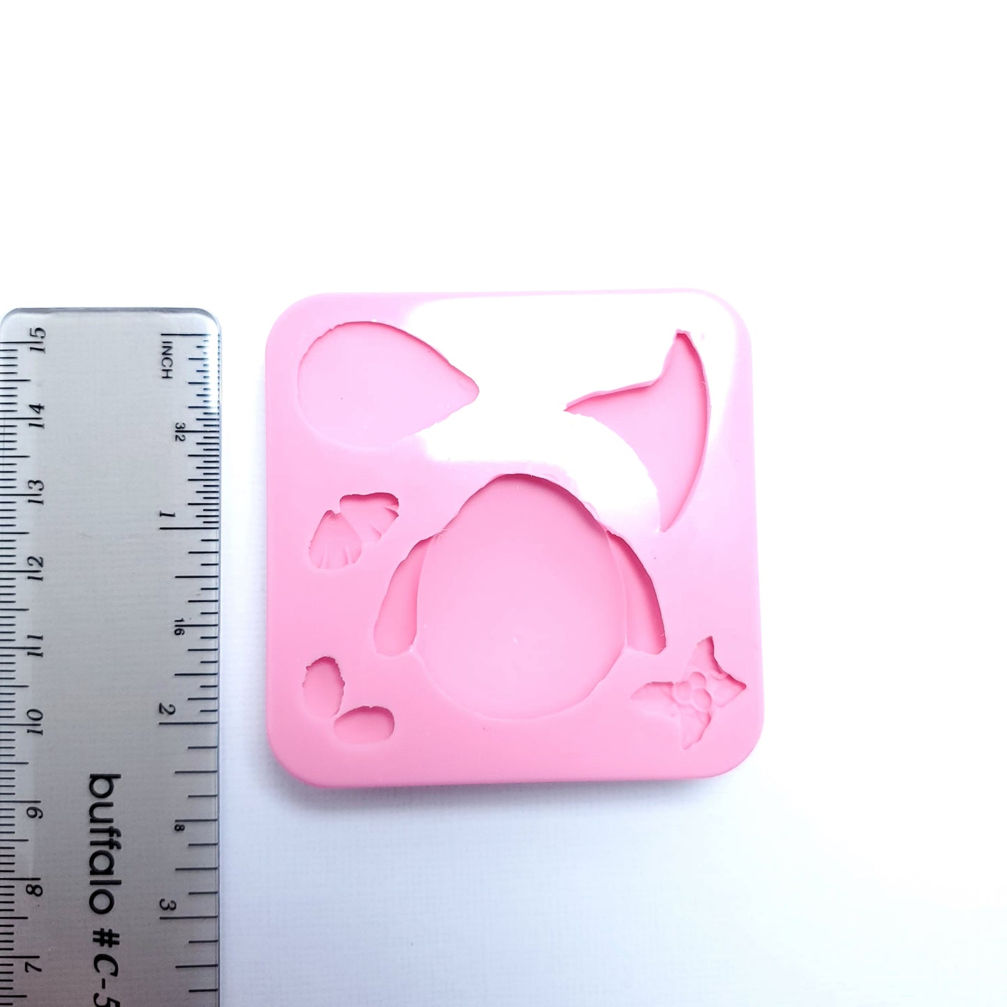 Christmas Penguin Silicone Mold for Fondant Resin Clay Miniature Crafts