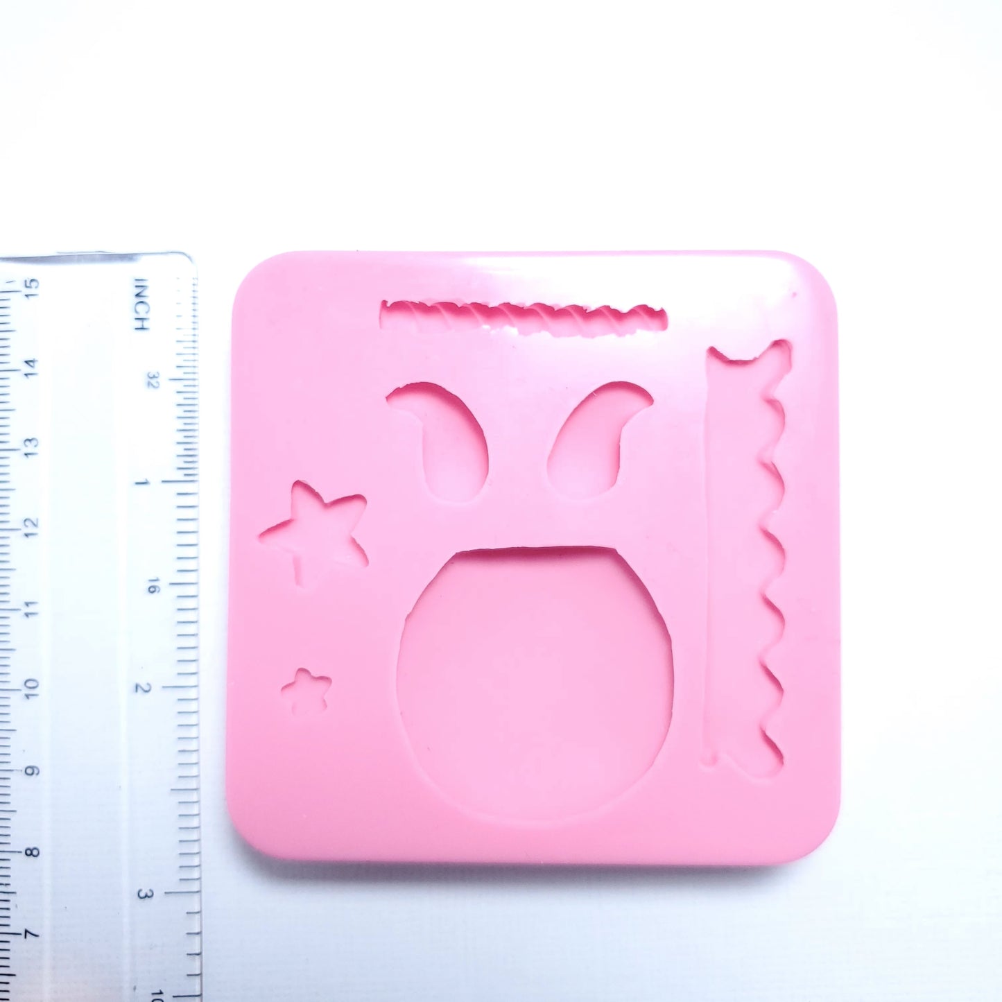 Elf Trouble Santa Sack Multi-Project Silicone Mold for Fondant Resin Clay Crafts