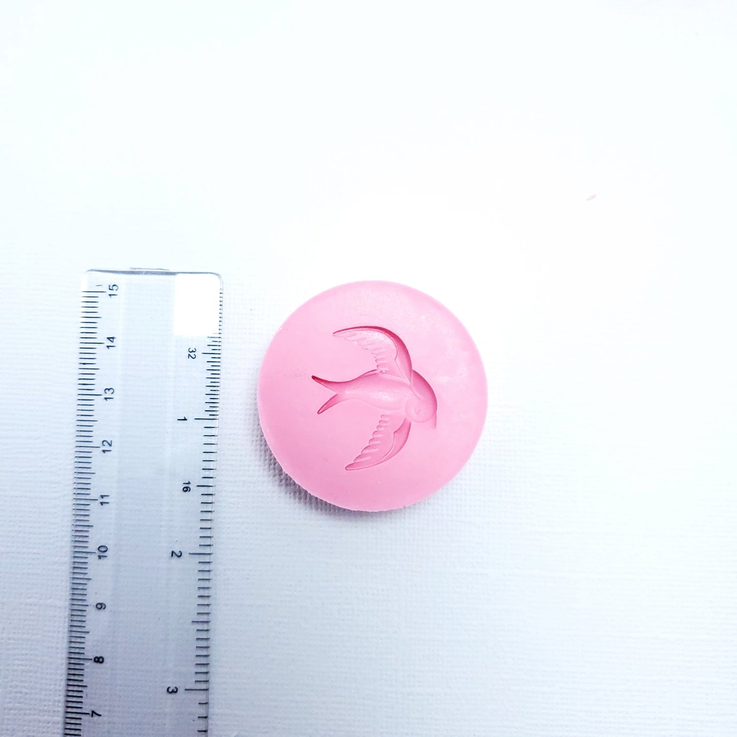 Cross and Dove Silicone Mold Set for Resin Clay Fondant Miniature Crafts