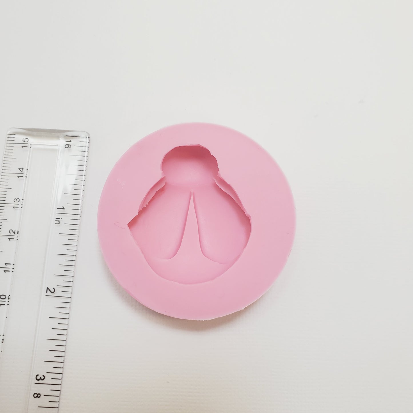 Ladybug Multi-Project Silicone Mold for Crafts Baking Resin MS186