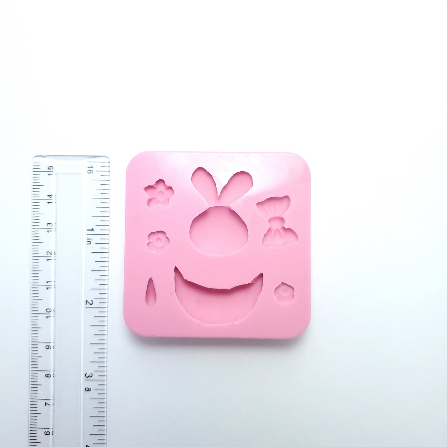 Hatching Egg Bunny Easter Multi-Project Silicone Mold MS221 for Crafts and Baking