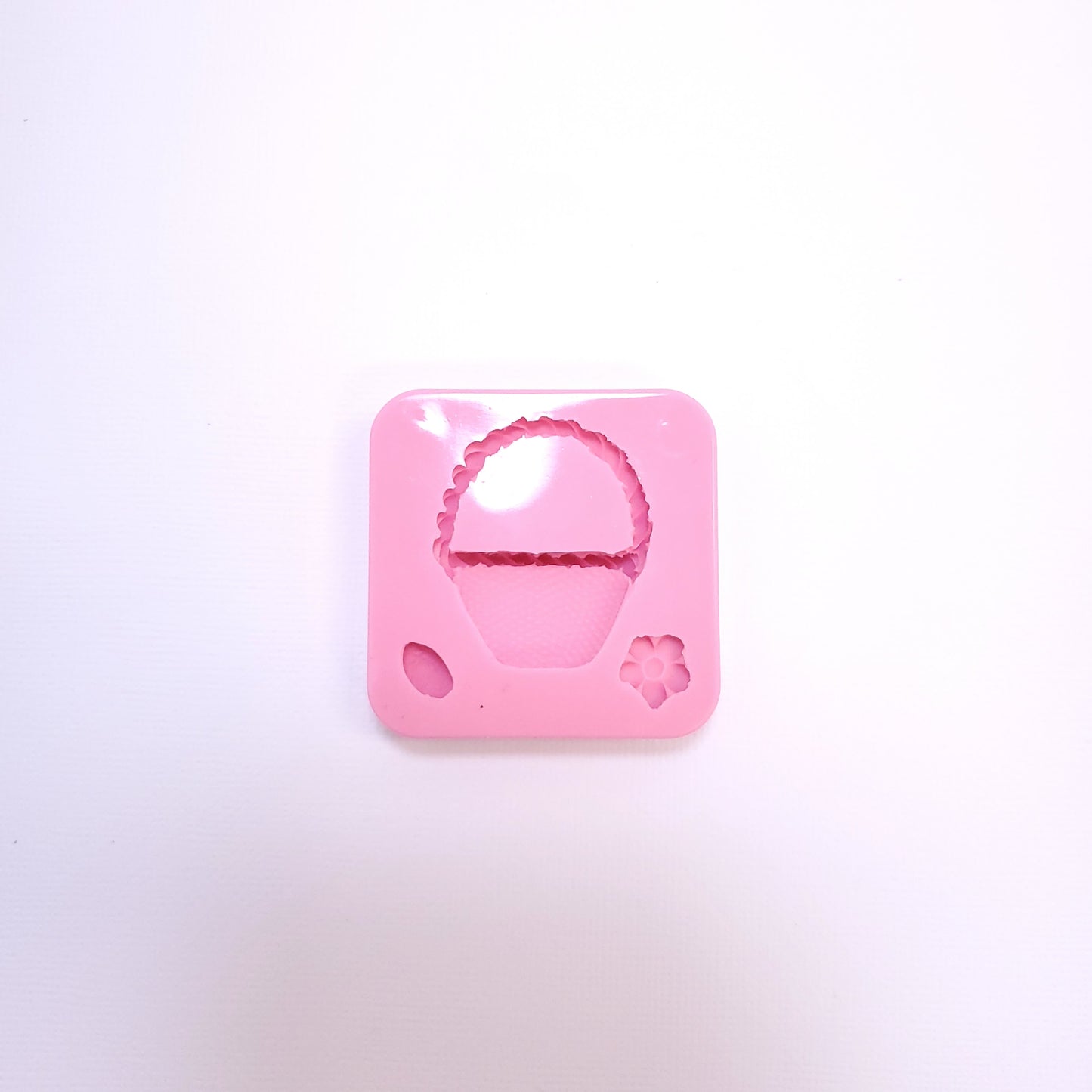 Basket Summer Multi-Project Silicone Mold MS226 for Crafts & Decorations