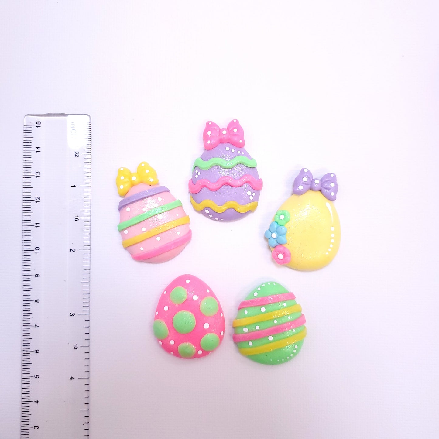 Easter Eggs Multi-Project Silicone Mold MS232 for Crafts, Baking, Resin and Clay