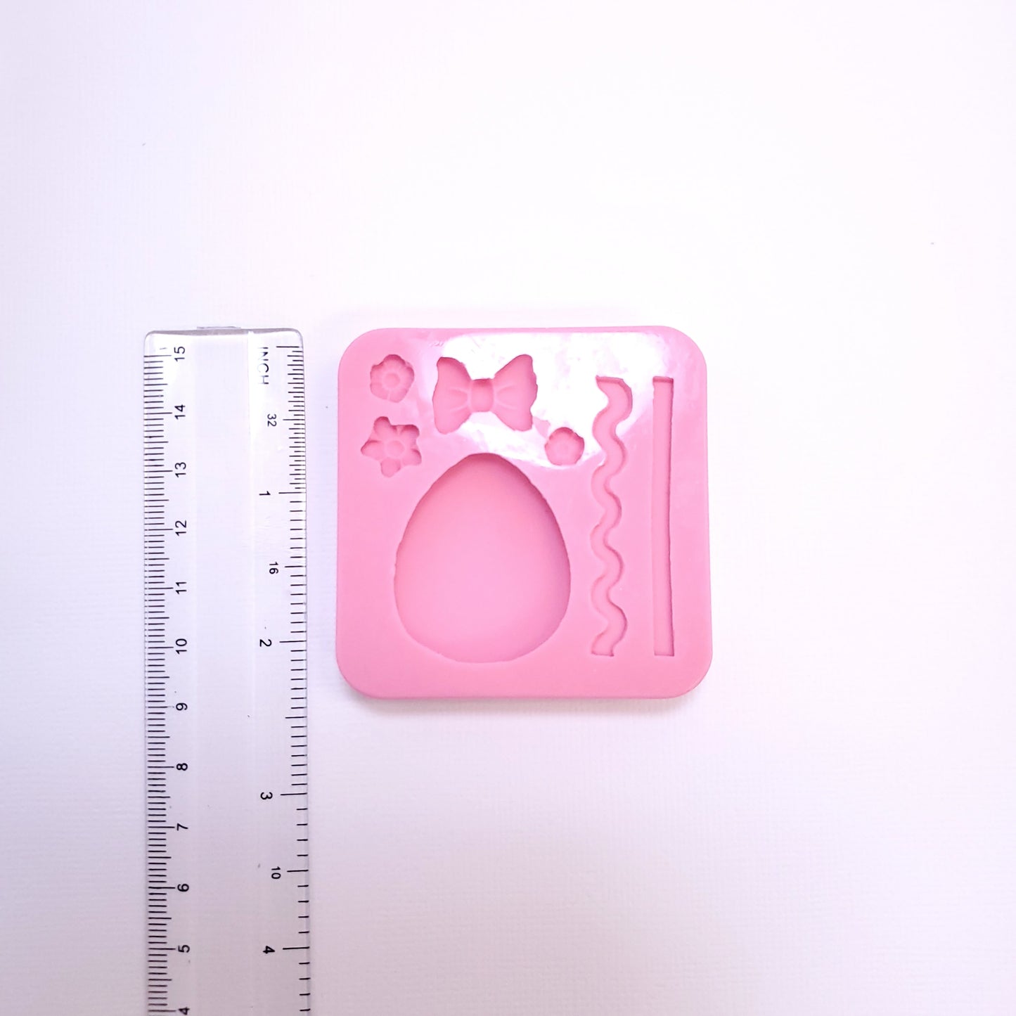 Easter Eggs Multi-Project Silicone Mold MS232 for Crafts, Baking, Resin and Clay