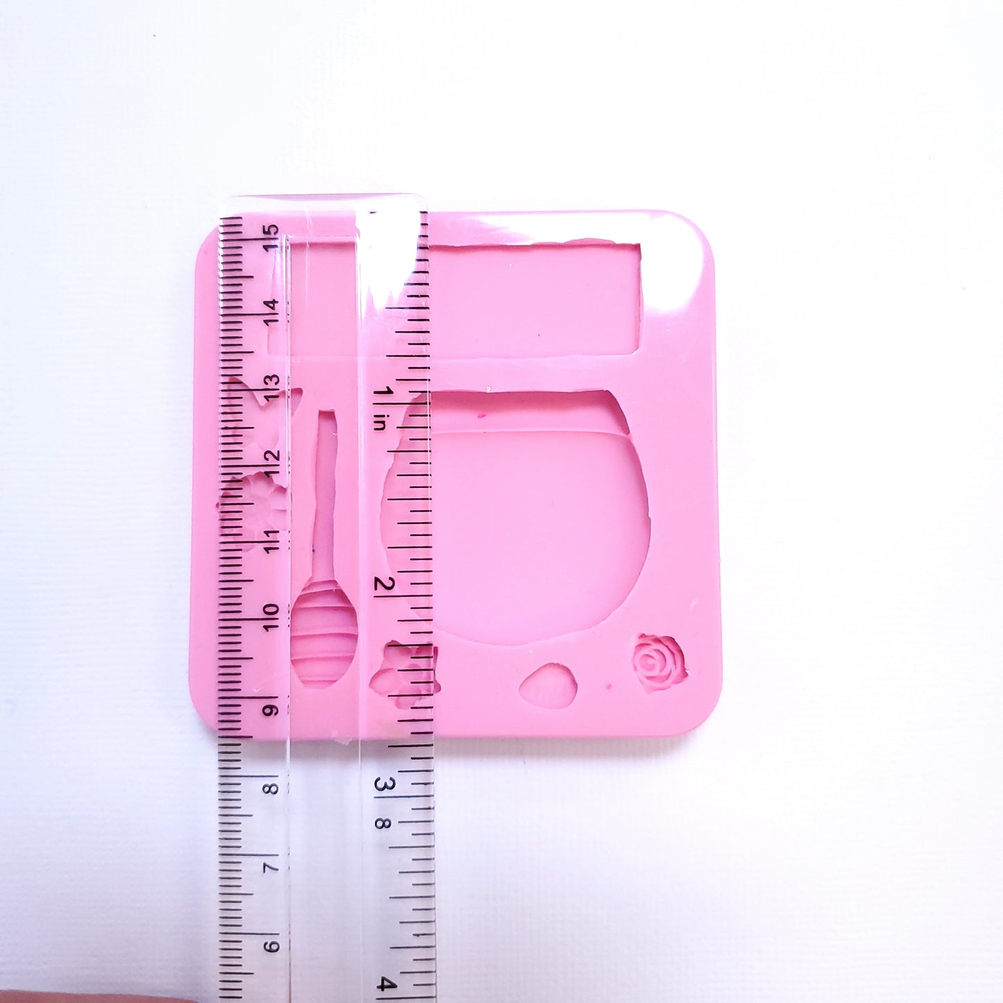 Honey Jar Multi-Project Silicone Mold for Crafts Baking Resin MS341