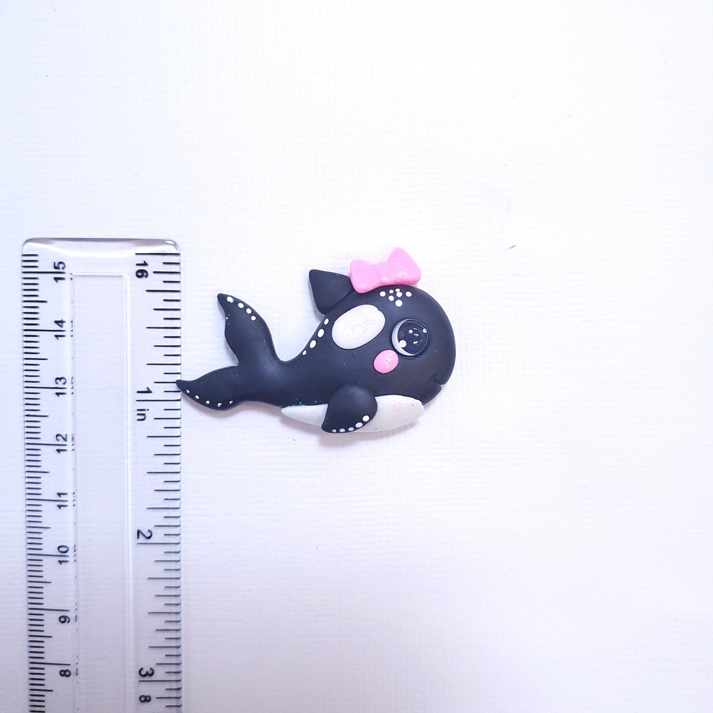 Cute Whale Silicone Mold for Cake Decorating, Fondant, Resin and Clay Crafts
