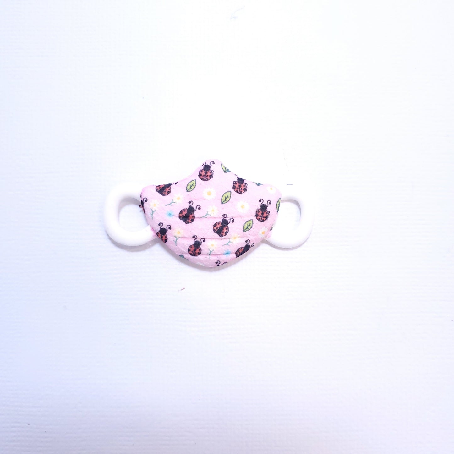 Mini Mask Multi-Project Silicone Mold for Cake Resin Clay Crafts MS344