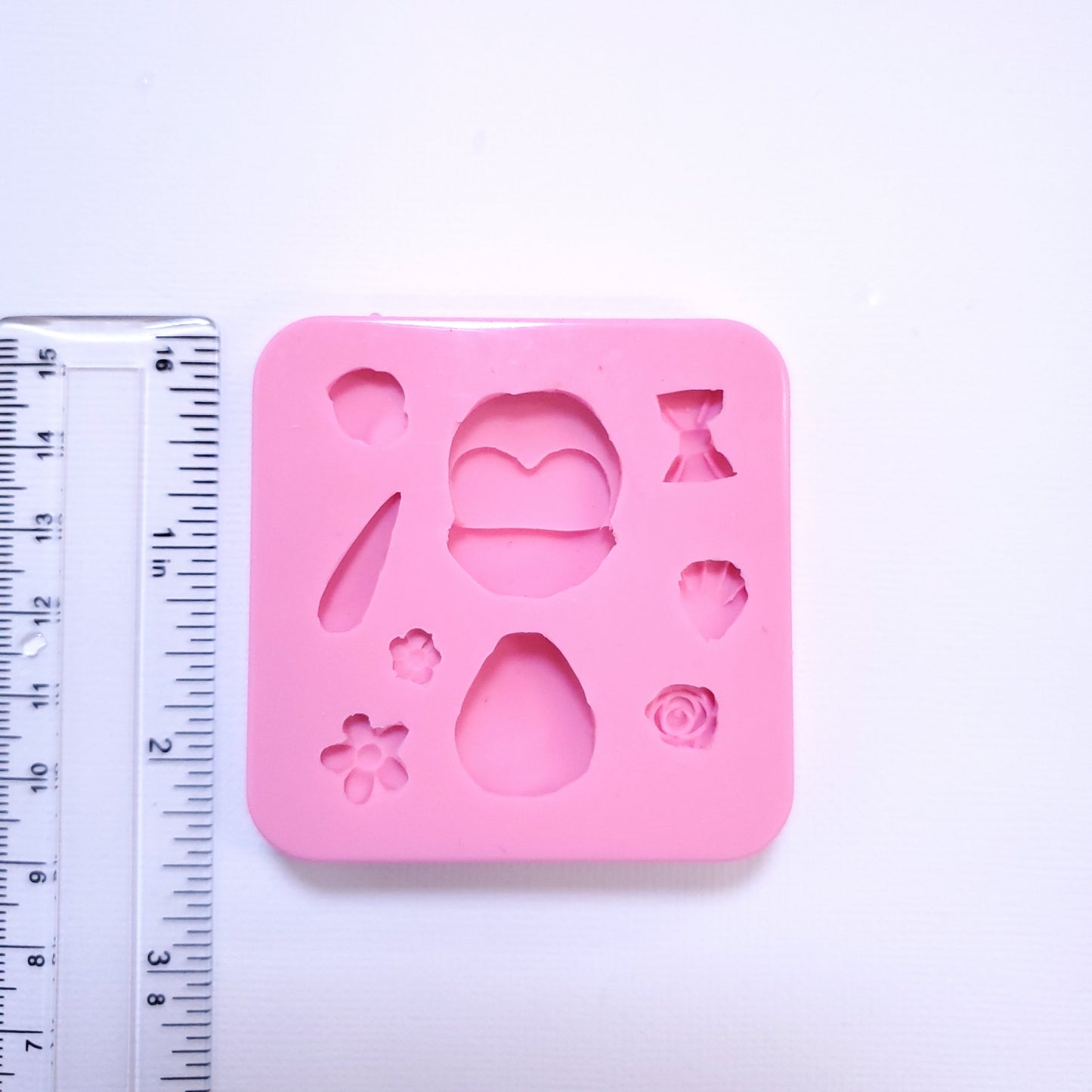 Cute Monkey Silicone Mold for Fondant, Resin, Clay, and Miniature Crafts