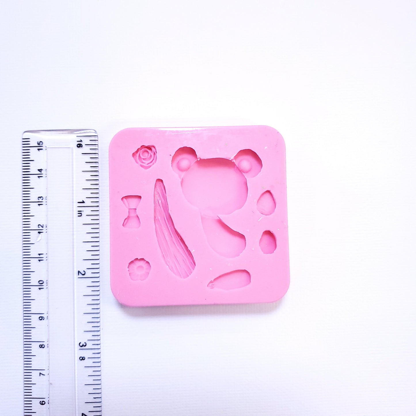 Cute Koala Silicone Mold for Cake Decorating, Clay, Resin and Fondant
