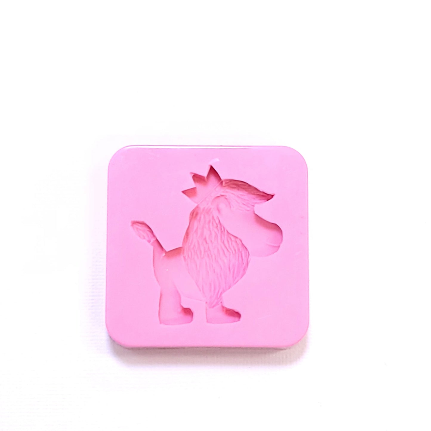 Lion King Crown Multi-Project Silicone Mold MS384 for Cake Resin Clay Crafts