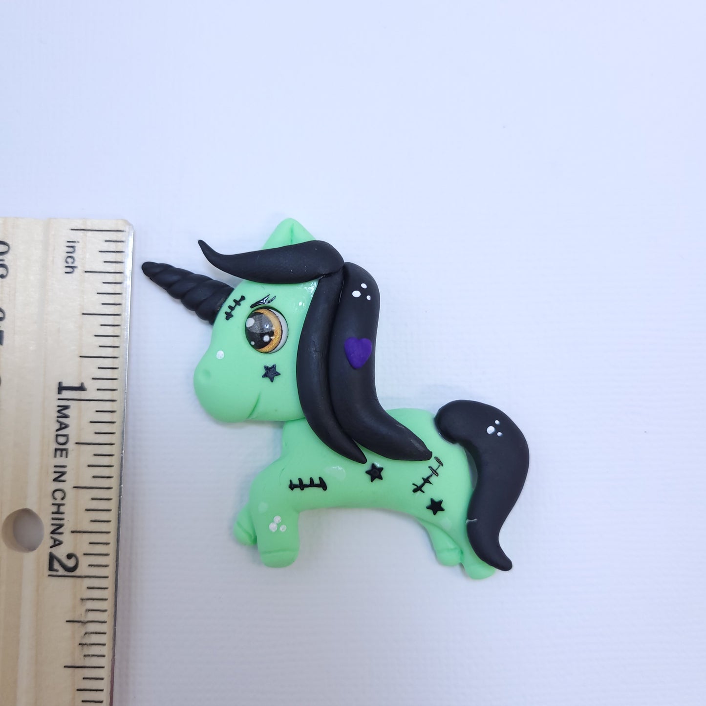 Unicorn Pegasus Pony Multi-Project Silicone Mold MS389 for Crafts and Baking