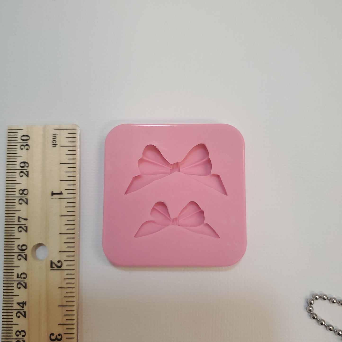 Bow Designs Multi-Project Silicone Mold for Crafts and Baking MS405