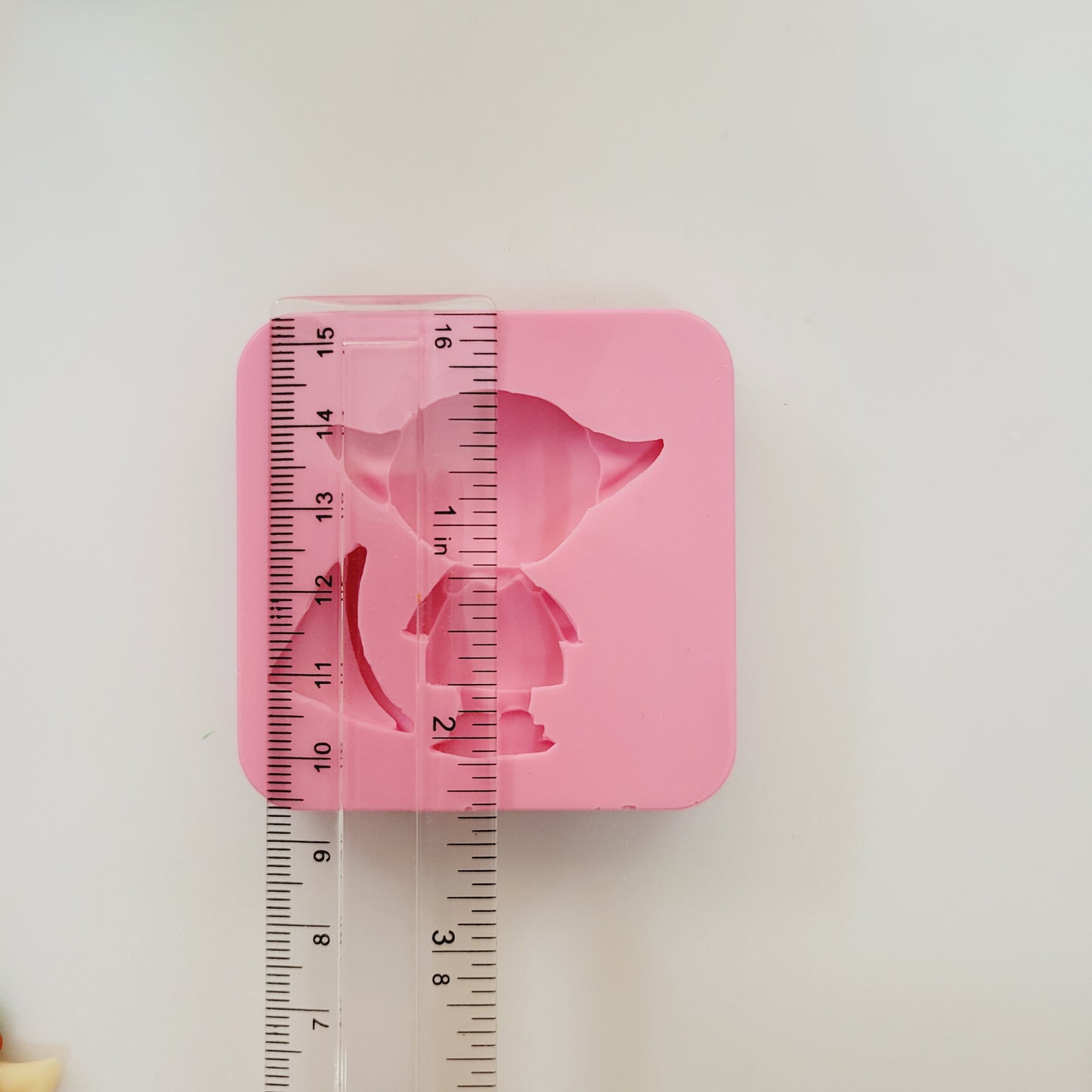 Santa Helper Elf Multi-Project Silicone Mold MS500 for Cake Resin Clay Crafts