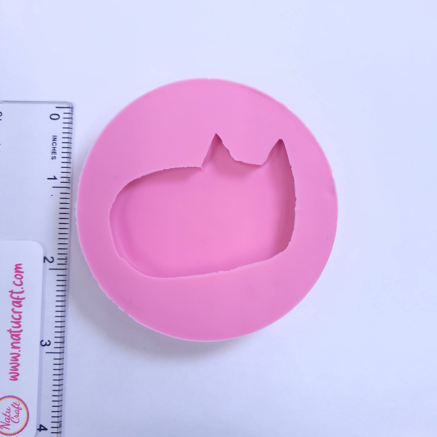 Cute Kitten Cat Multi Project Silicone Mold MS488 for Cake Resin Crafts