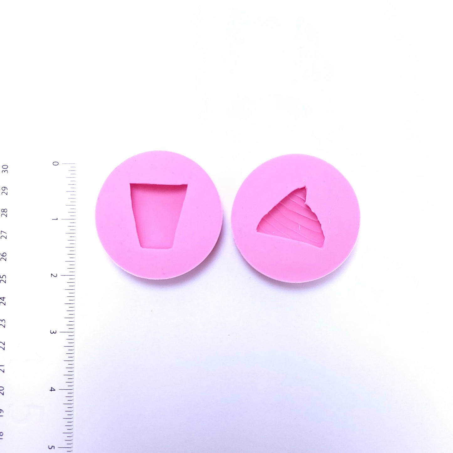 Pumpkin Spice Latte Cup Silicone Mold MS516 for Cake Resin Crafts