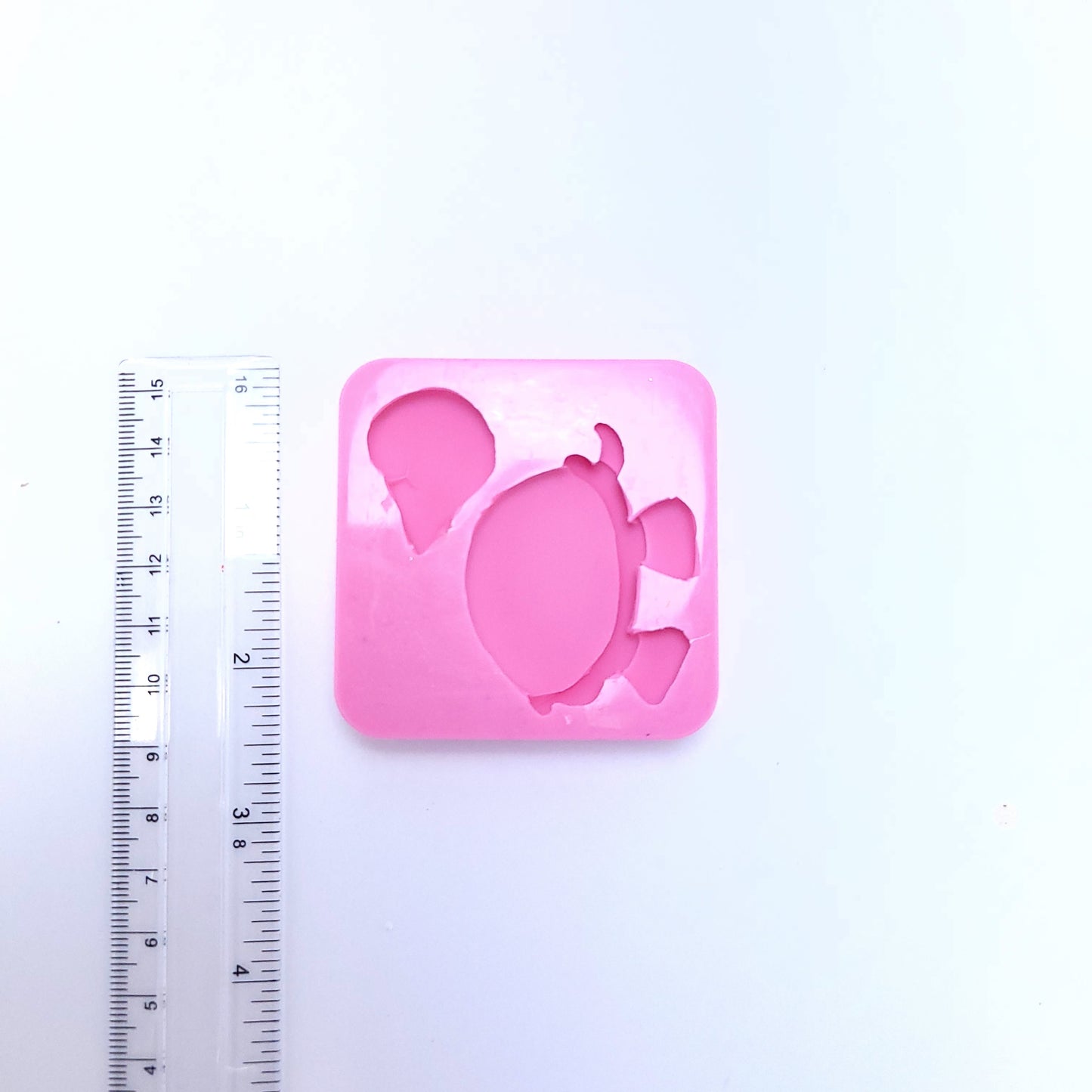 Cute Turtle Sea Turtle Multi-Project Silicone Mold for Fondant Resin Clay Crafts