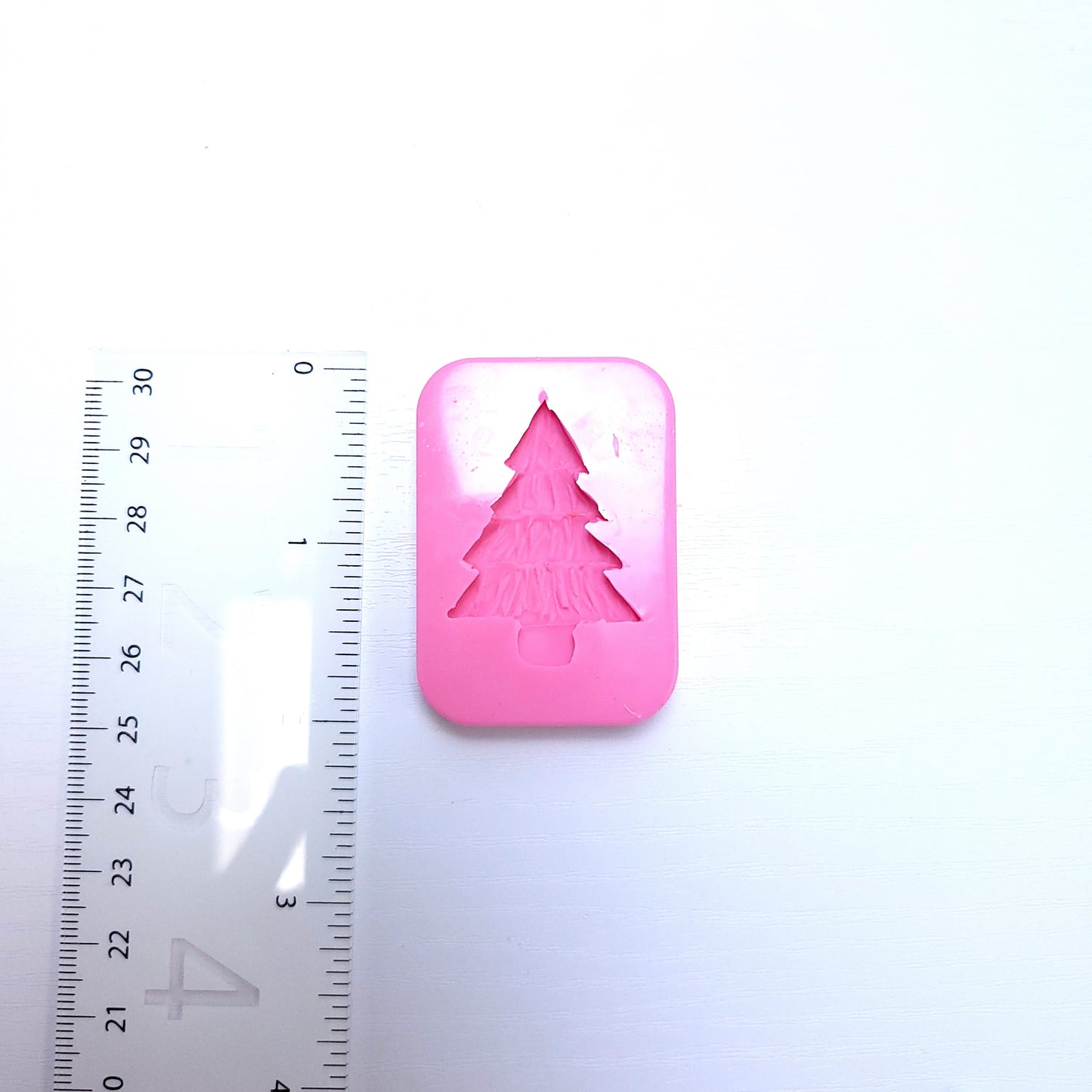 Christmas Tree Multi-Project Silicone Mold for Fondant Resin Clay Crafts MS542