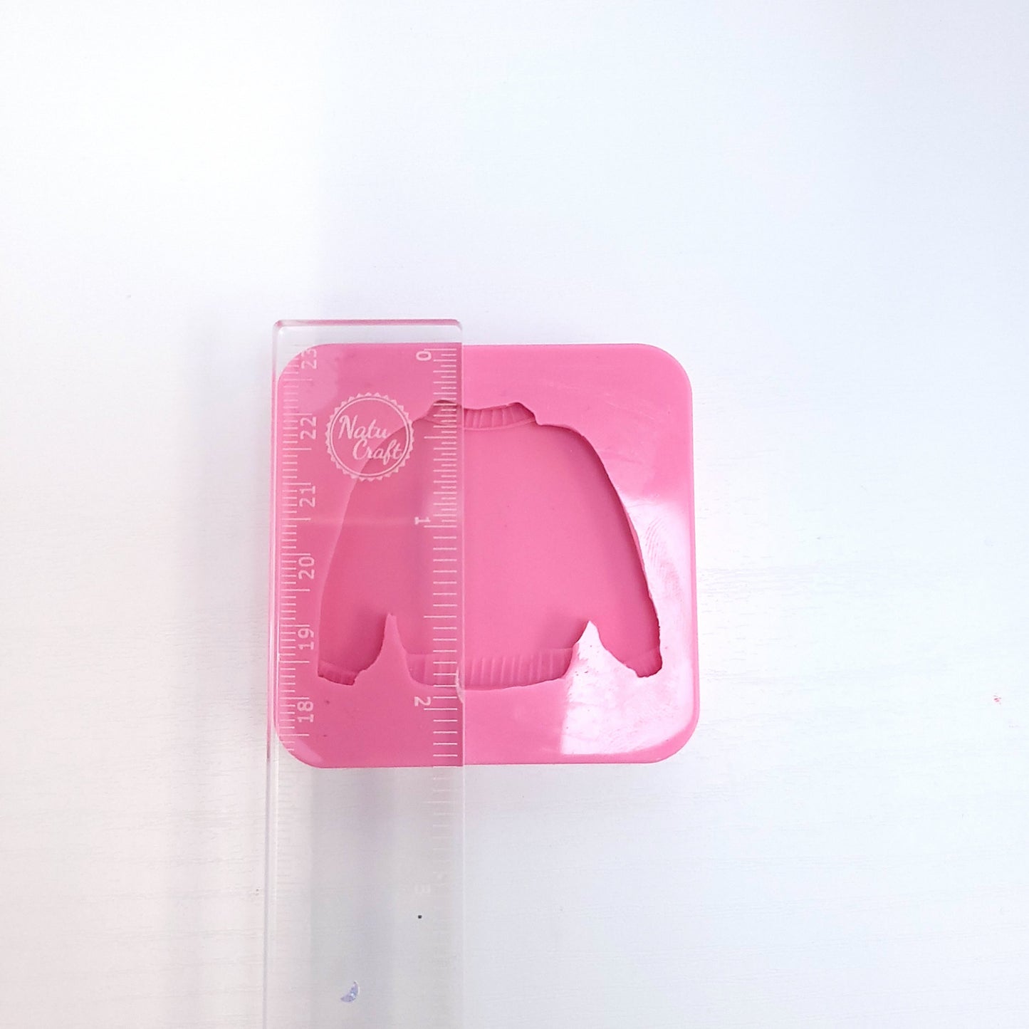 Ugly Christmas Sweater Multi-Project Silicone Mold MS616 for Crafts and Baking