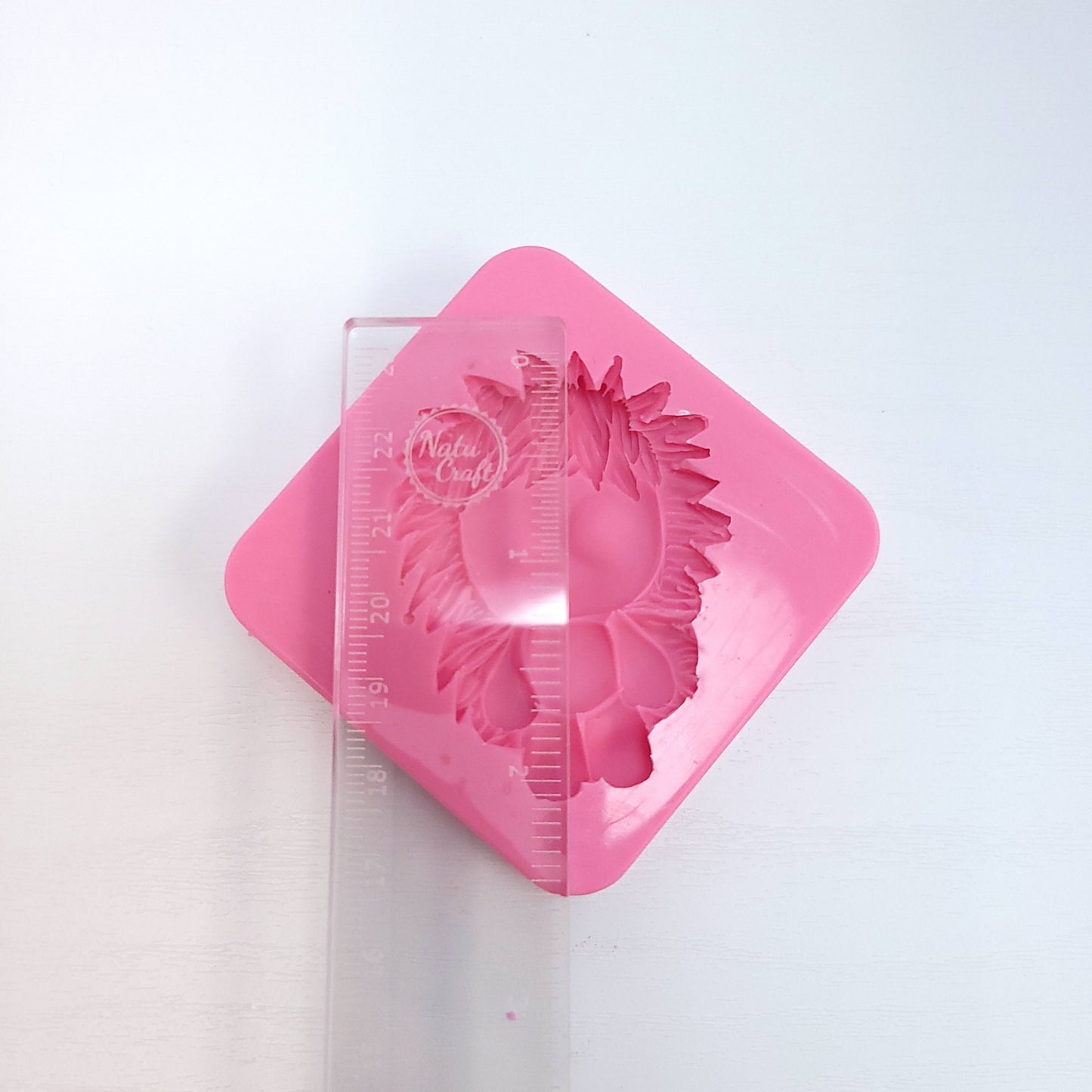 Cute Porcupine Silicone Mold Miniature Animal for Cakes Resin Clay Fondant