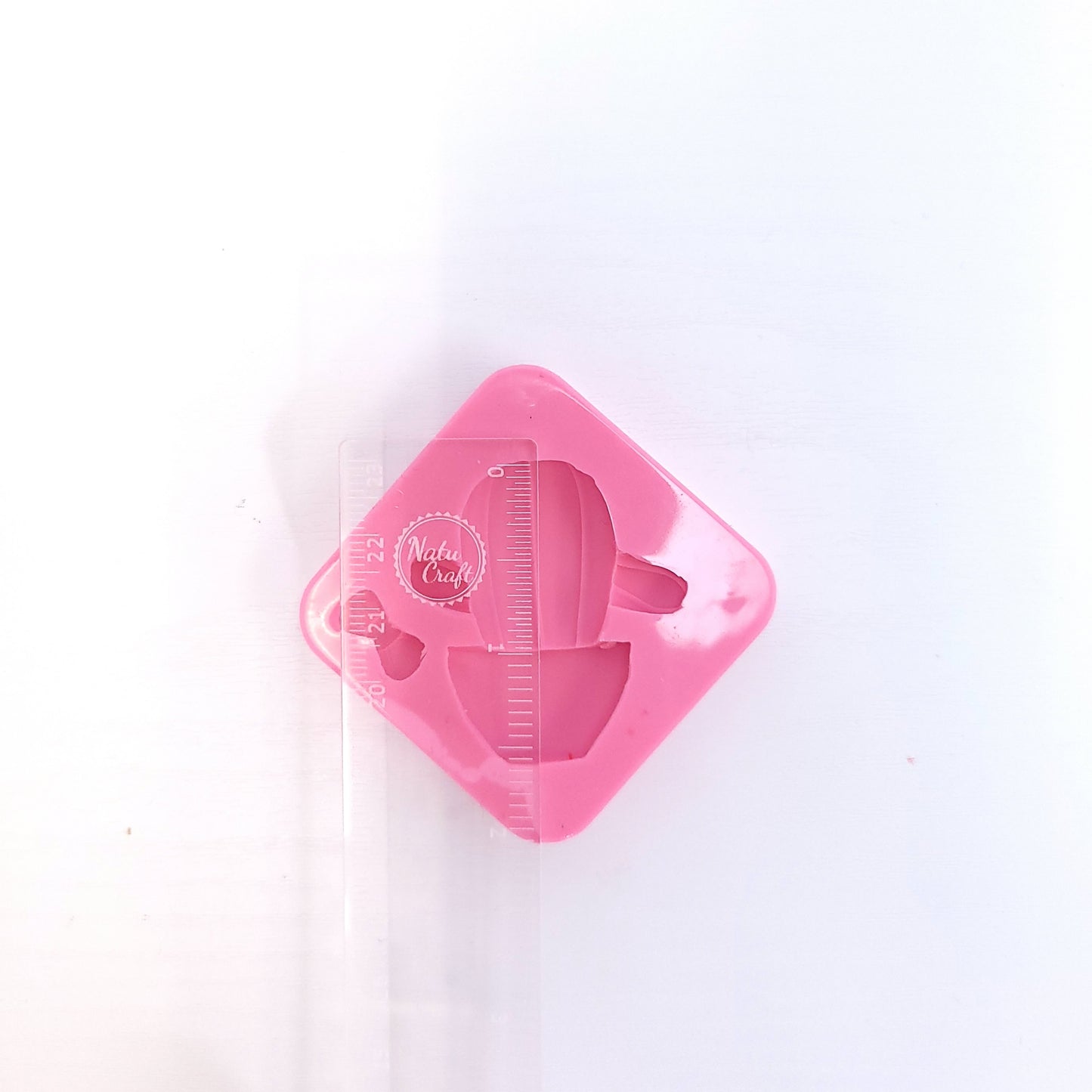 Cute Cactus Multi Project Silicone Mold MS655 for Miniatures Cakes Resin