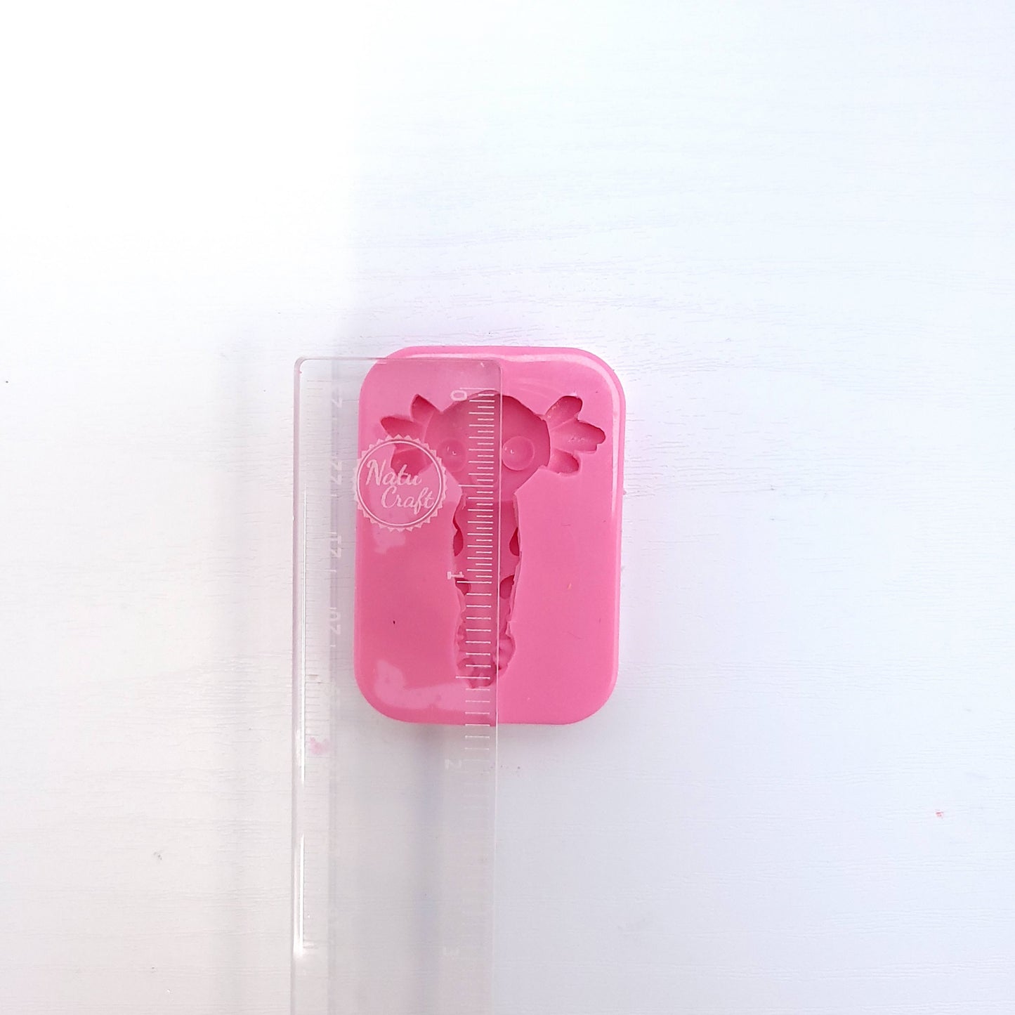 Cute Axolotl Multi Project Silicone Mold MS663