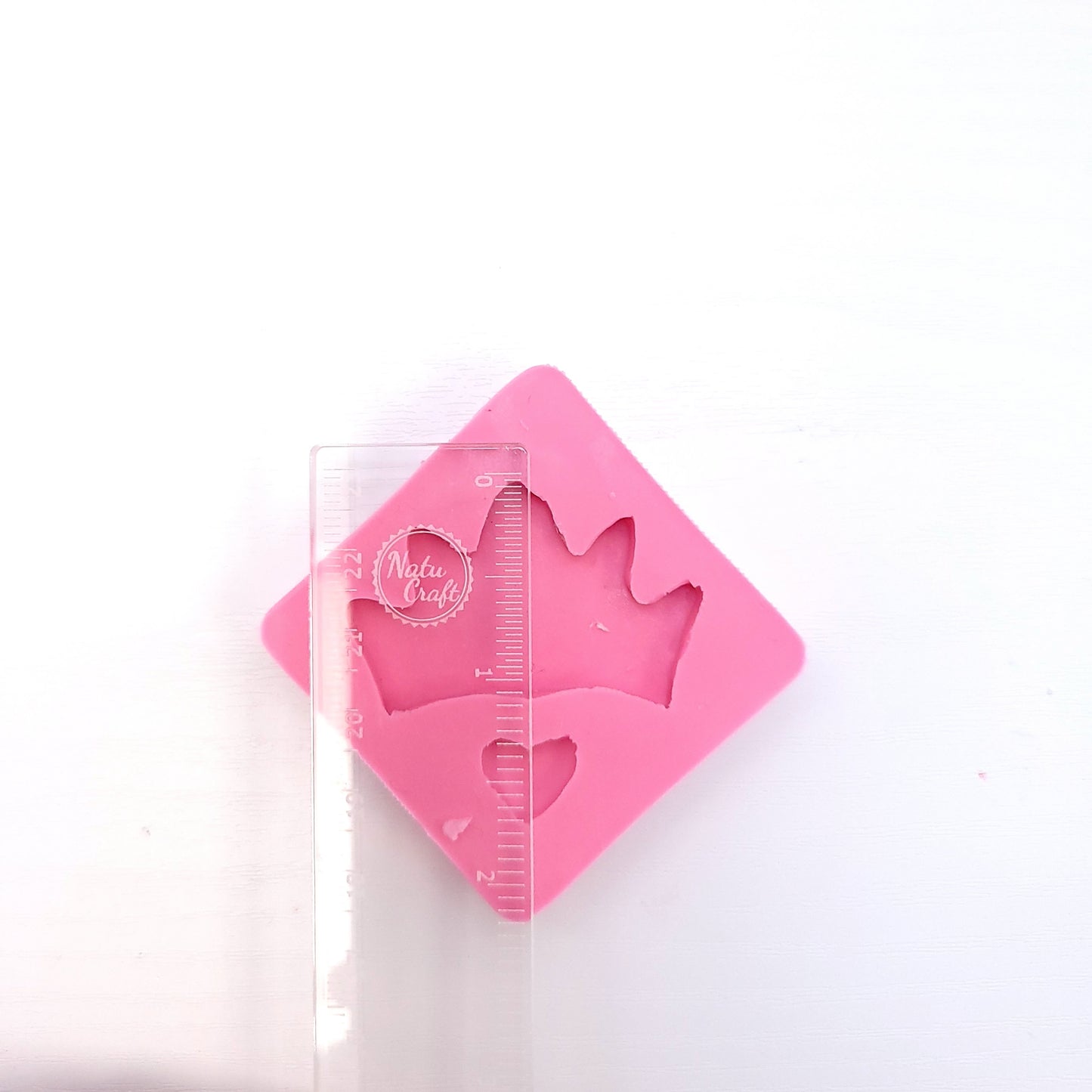 Princess Crown Silicone Mold for Cake Toppers and Mini Resin Crafts