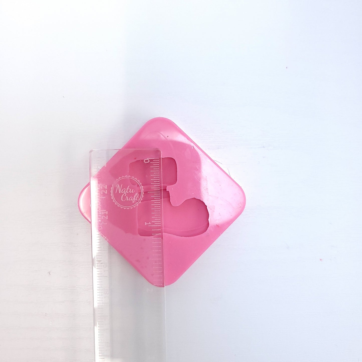 Christmas Stocking Boots Silicone Mold for Resin Fondant Clay Crafts