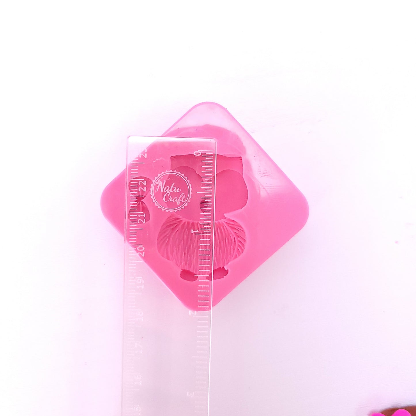 Cute Owl Multi-Project Silicone Mold for Fondant Resin Clay Crafts MS70
