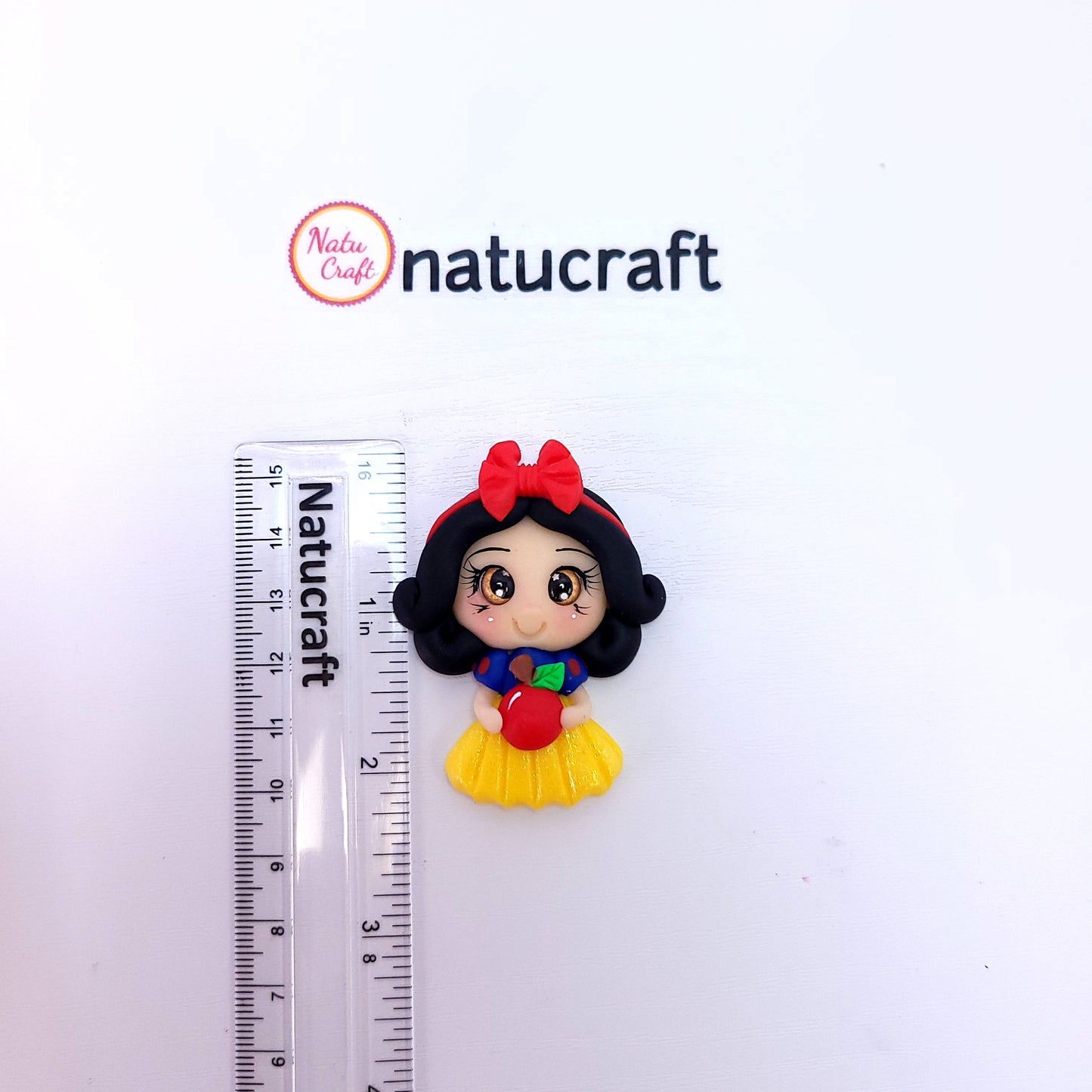 Snow White Princess Multi Project Silicone Mold MS690 for Cake Resin Miniatures