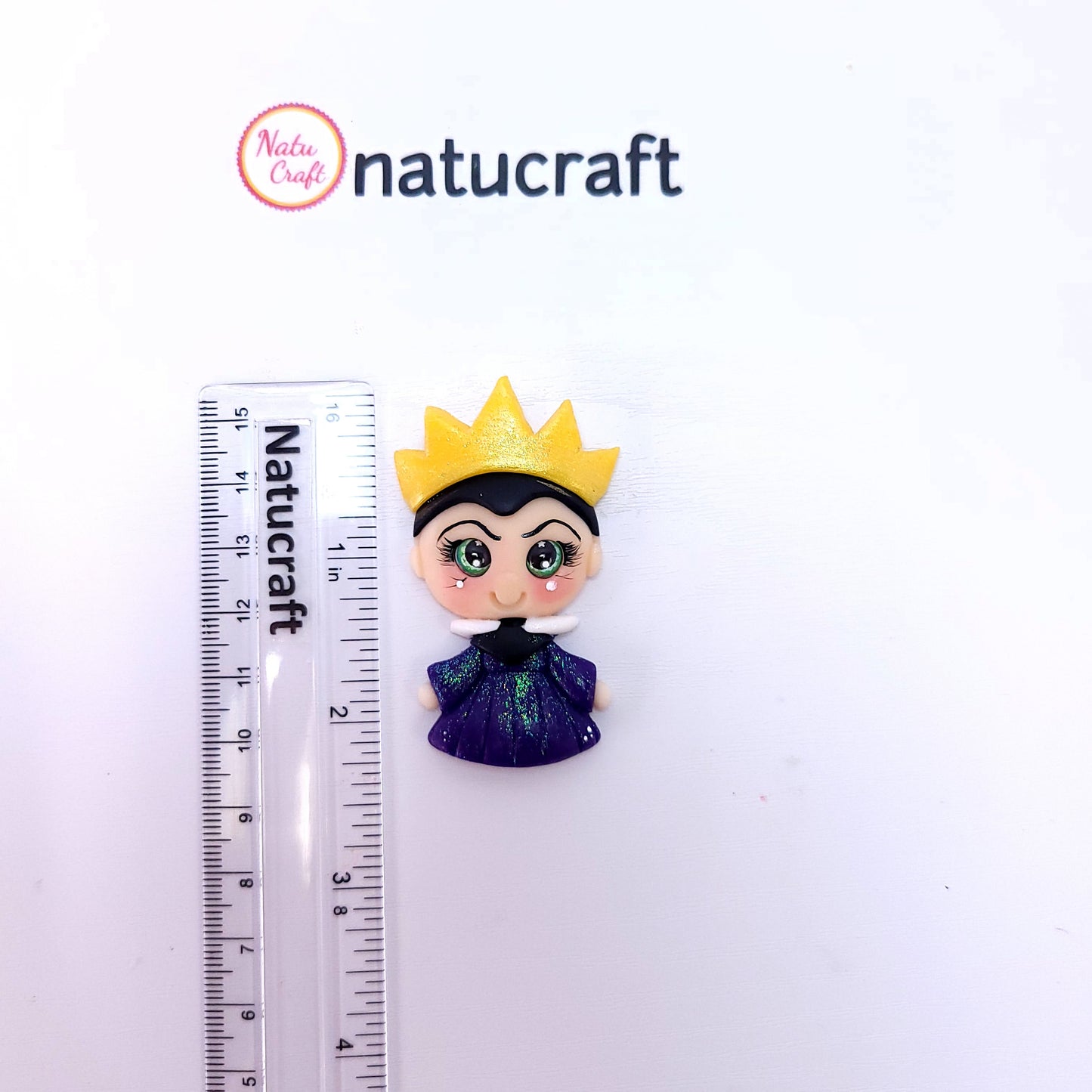 Evil queen Snow white Multi-Project Silicone mold MS689