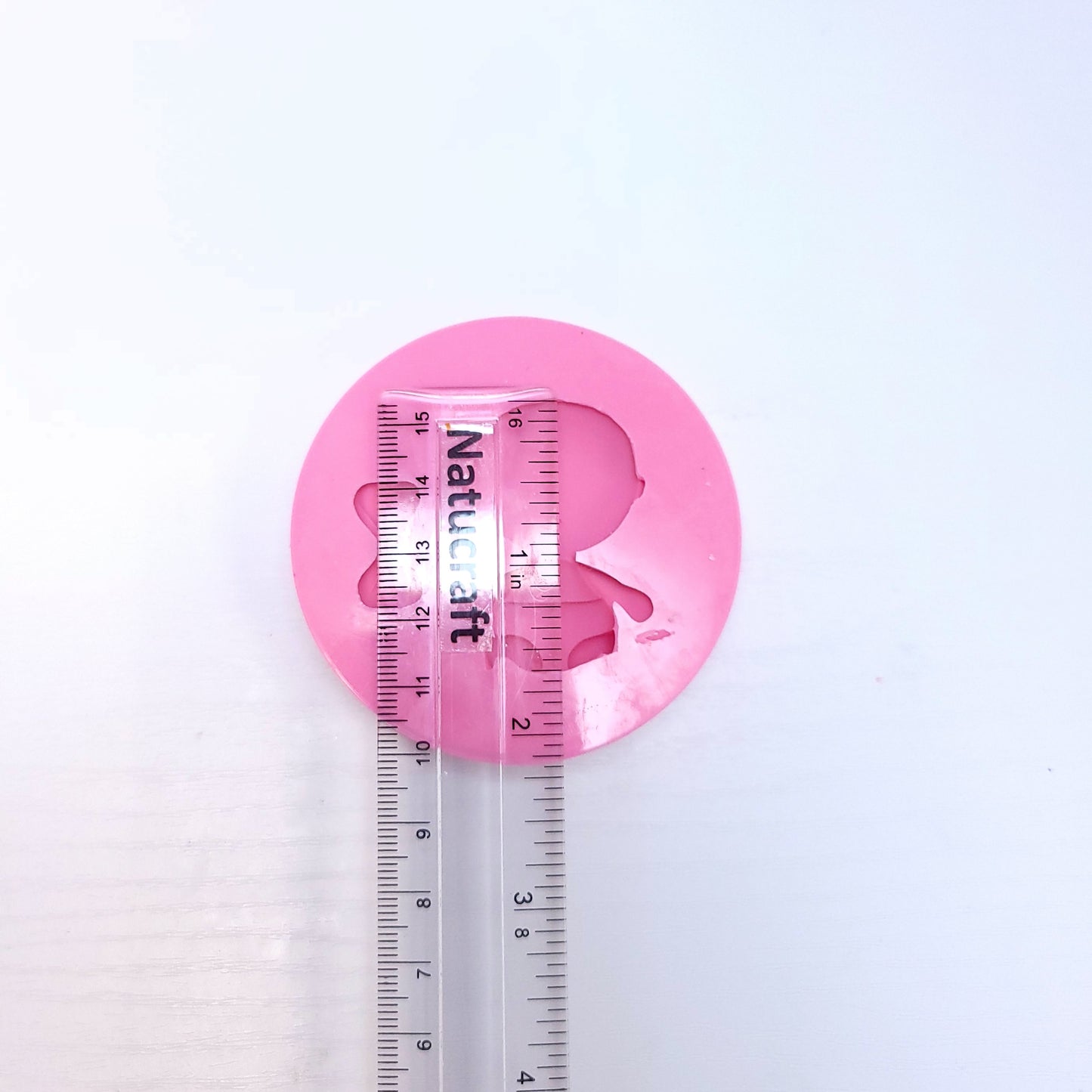 Baby Boy Girl Multi-Project Silicone Mold for Fondant, Resin, Clay, Jewelry Crafts