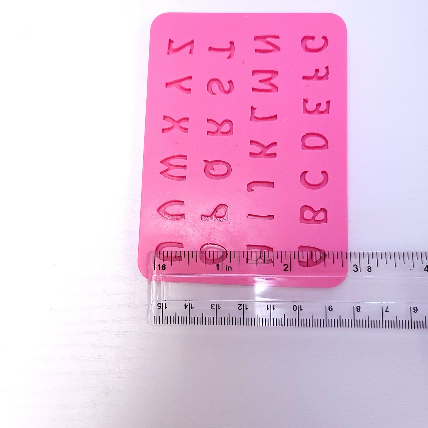 Love Letter Envelope Silicone Mold Set for Fondant Resin Clay Jewelry Making