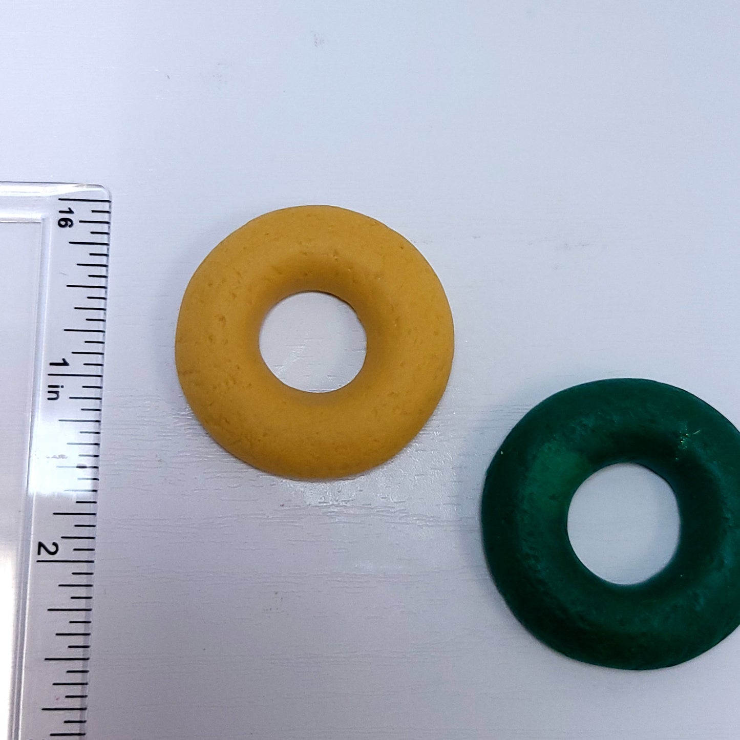 Donut Multi Project Silicone Mold MS540 for Resin Clay Fondant Crafts