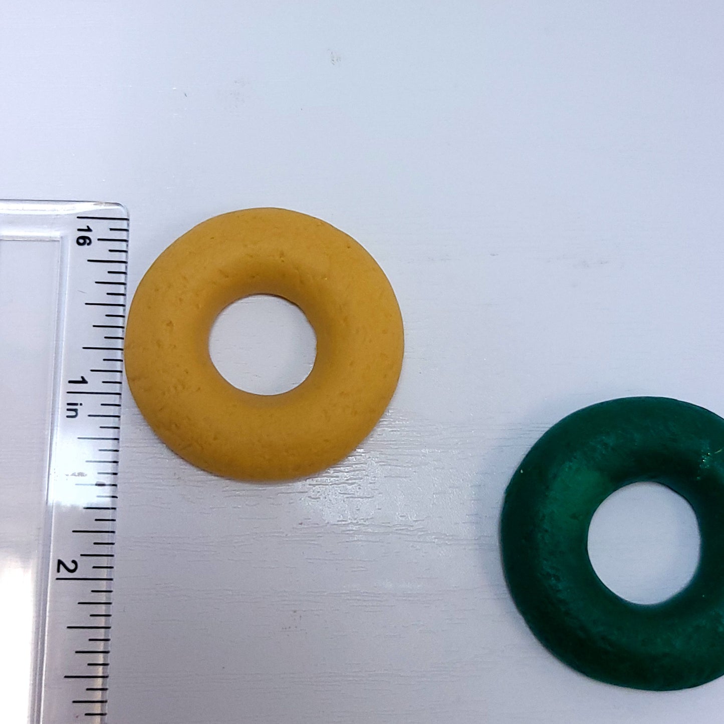 Donut Multi Project Silicone Mold MS540 for Resin Clay Fondant Crafts
